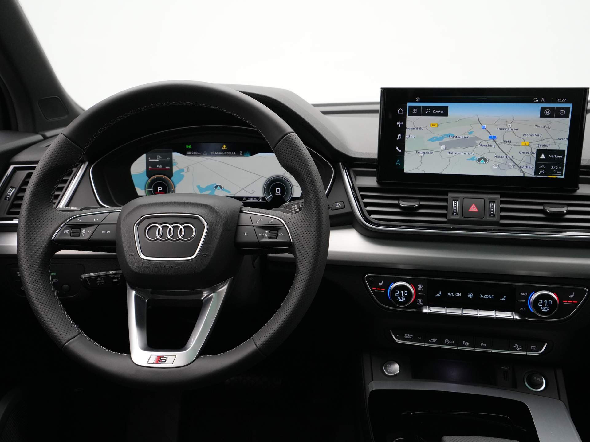 Audi - Q5 50 TFSI e S edition - 2023