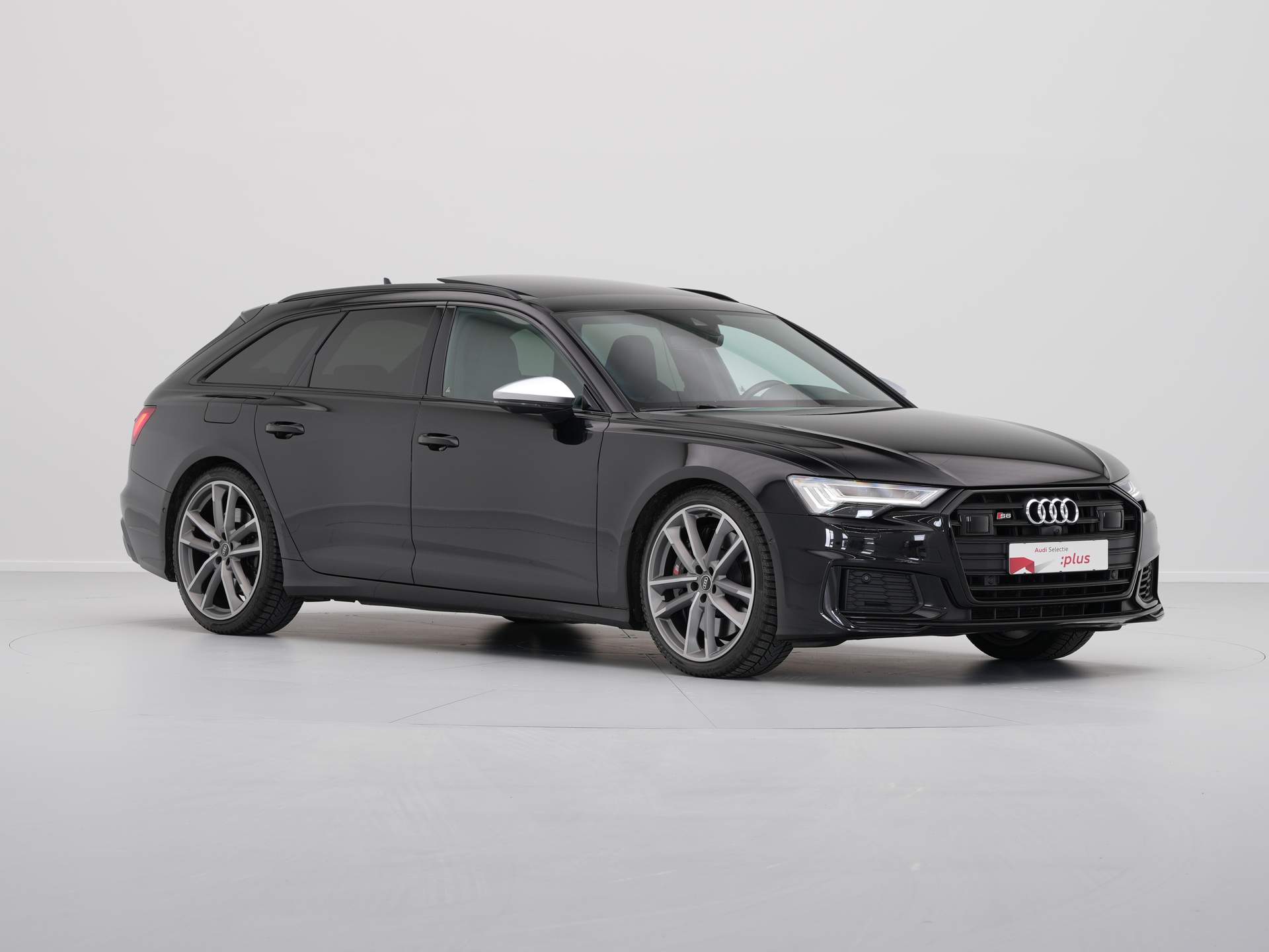 Audi - S6 Avant 3.0 Bi-turbo 253 kW/344 pk Quattro - 2021