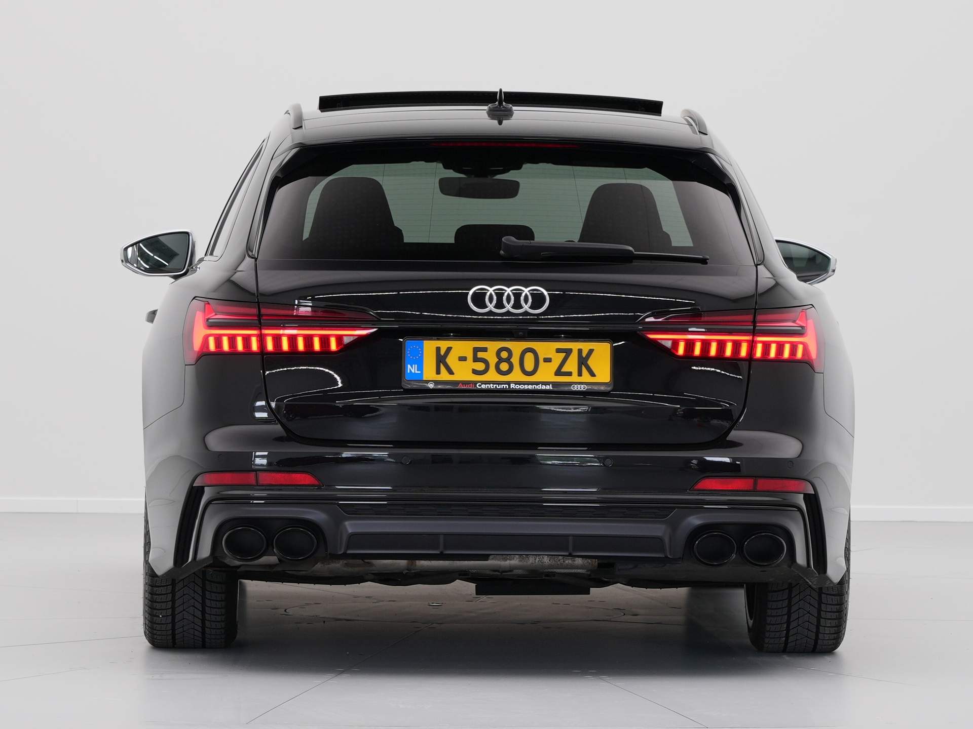 Audi - S6 Avant 3.0 Bi-turbo 253 kW/344 pk Quattro - 2021