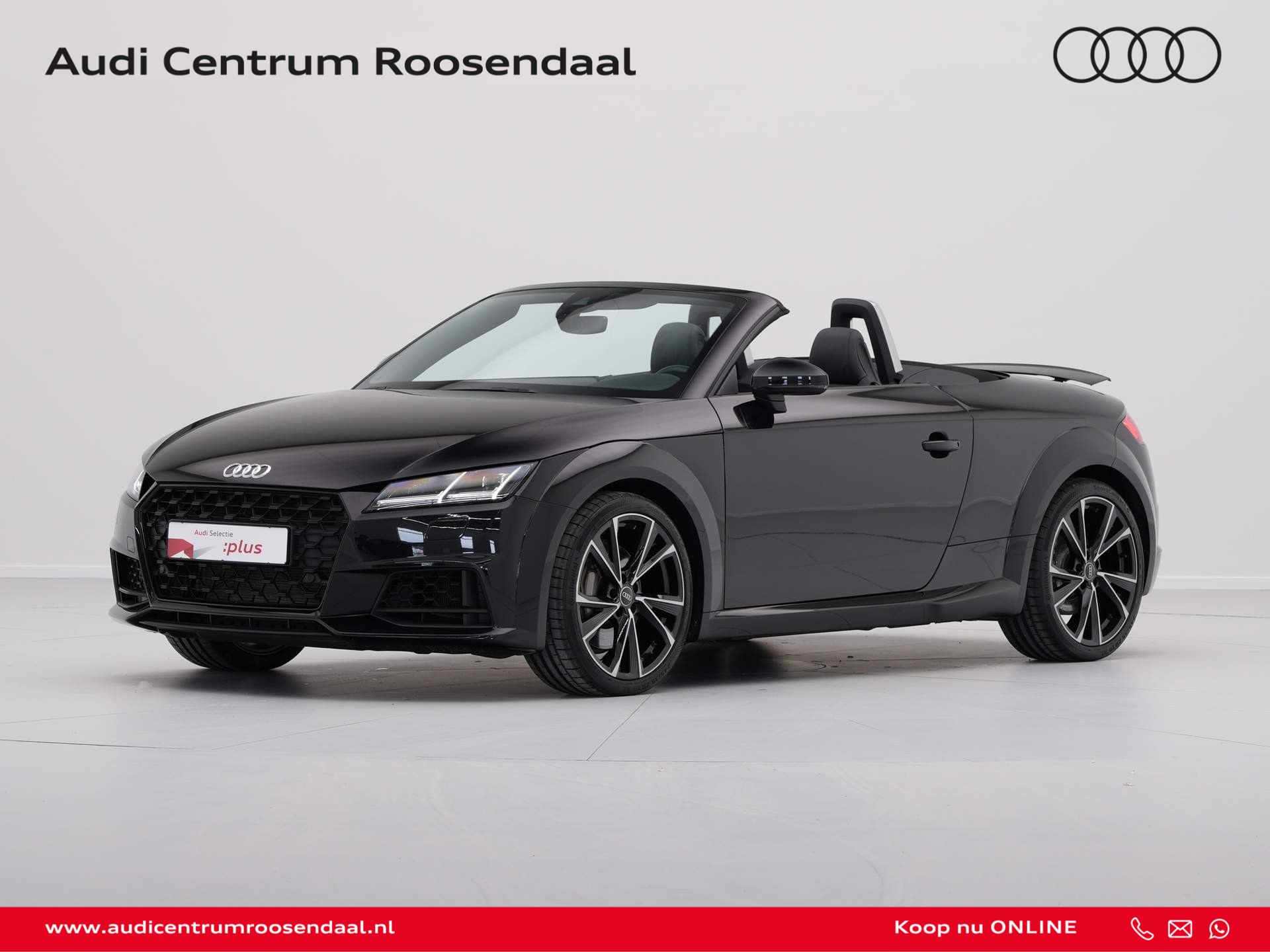 Audi - TT Roadster 45 TFSI Pro Line S Competition - 2023