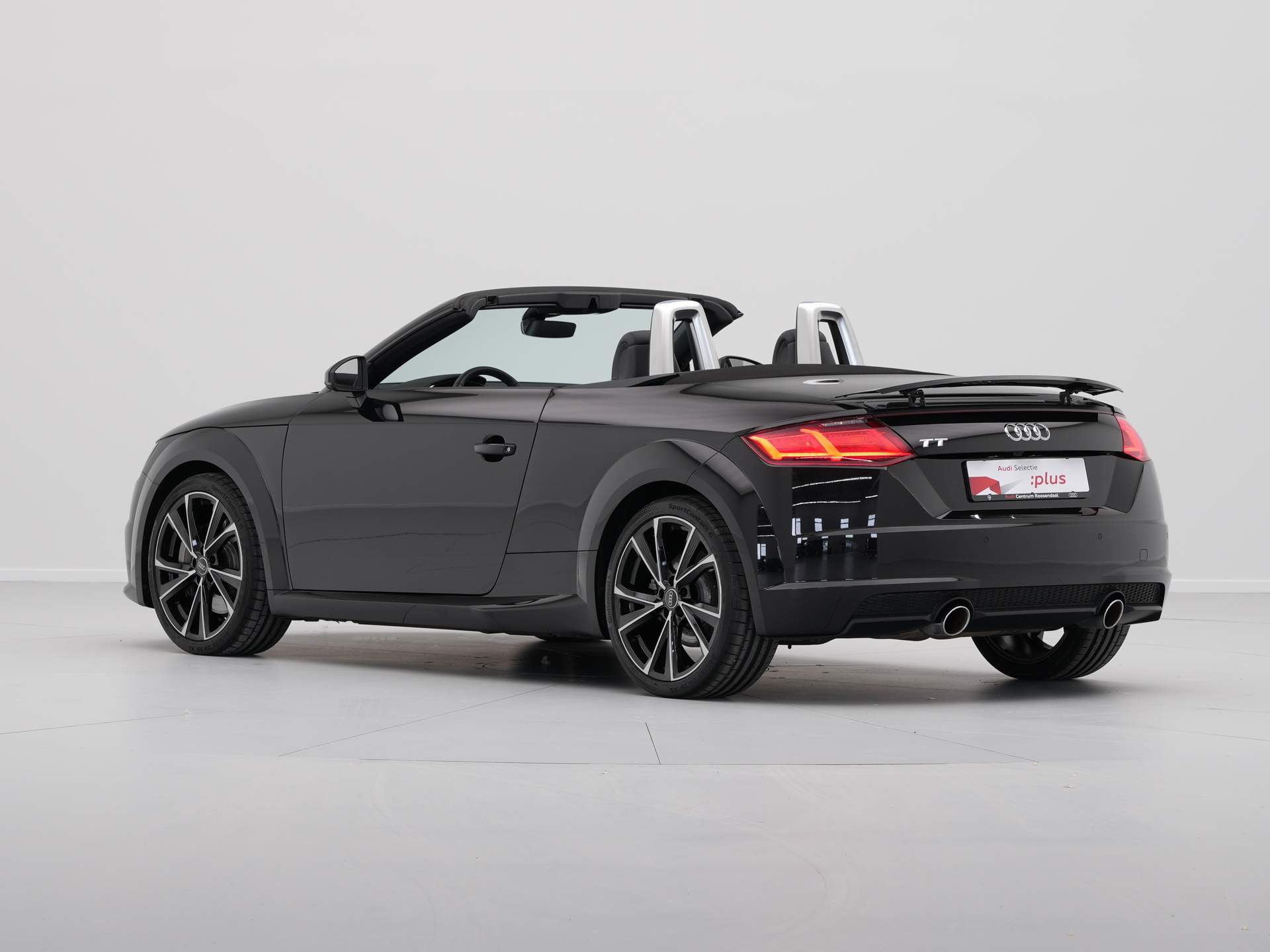 Audi - TT Roadster 45 TFSI Pro Line S Competition - 2023