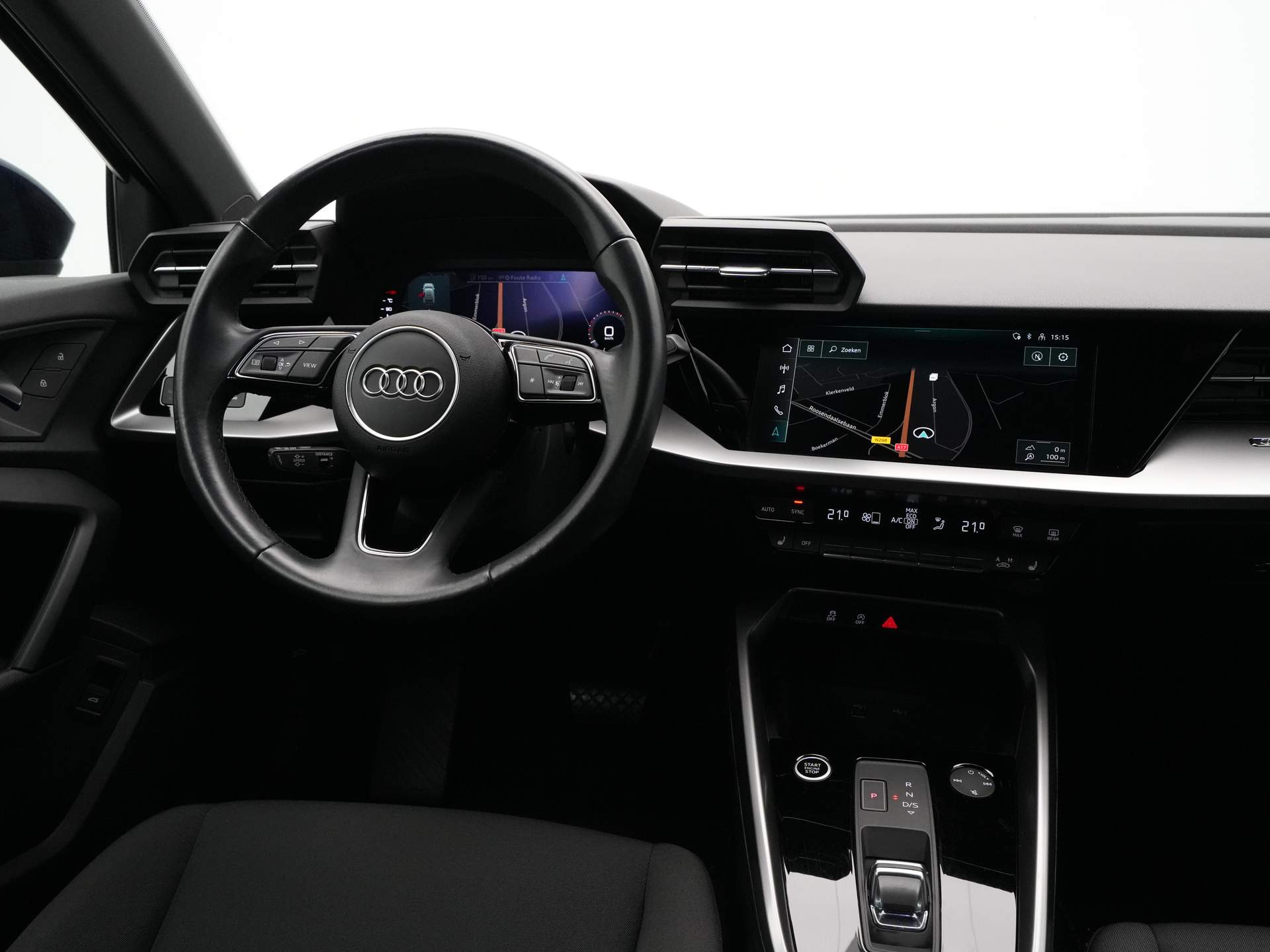 Audi - A3 Sportback 35 TFSI 150pk S-Tronic Business edition - 2020