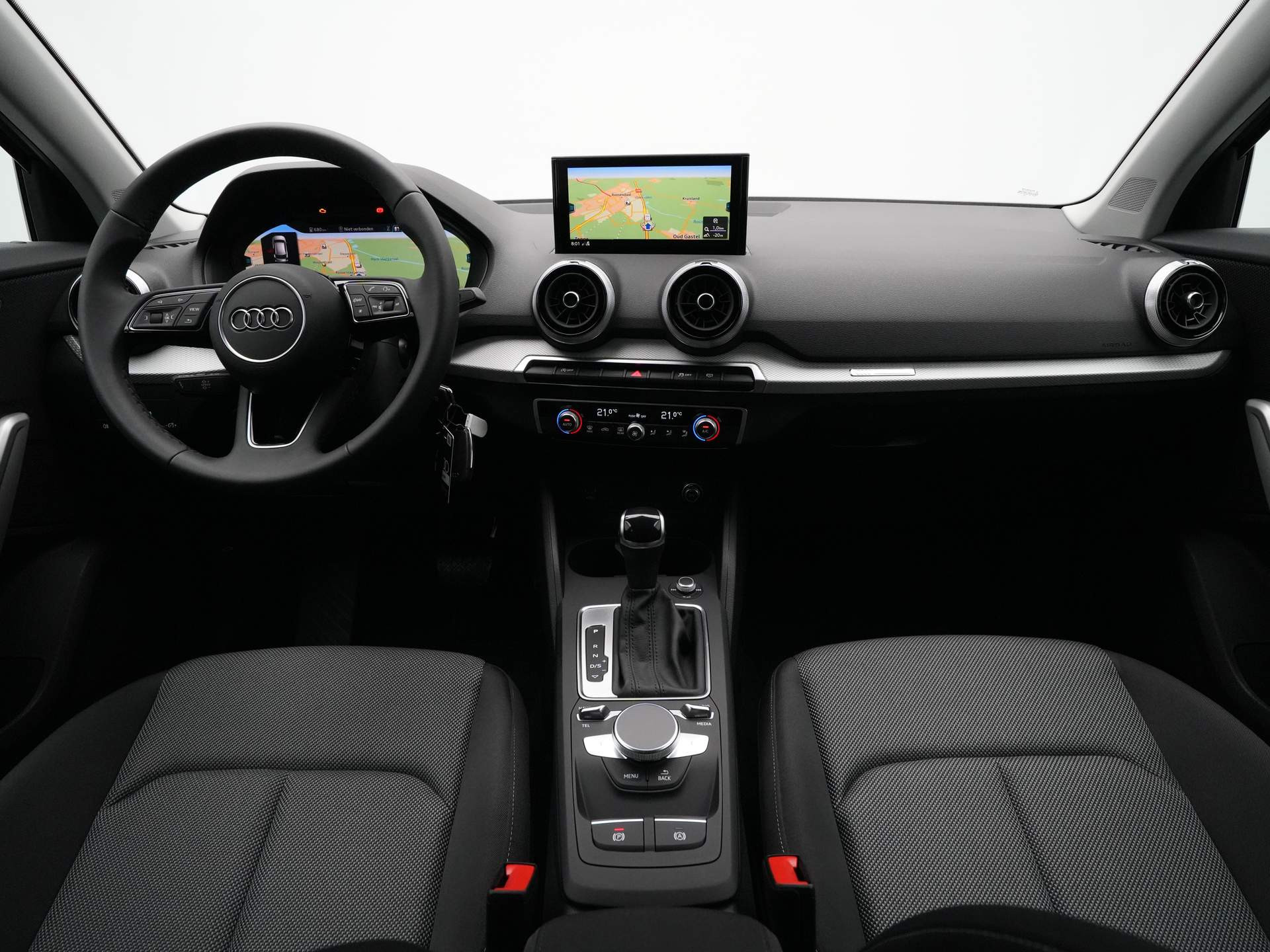 Audi - Q2 35 TFSI 110 kW/150 pk S-Tromic Advanced edition - 2023
