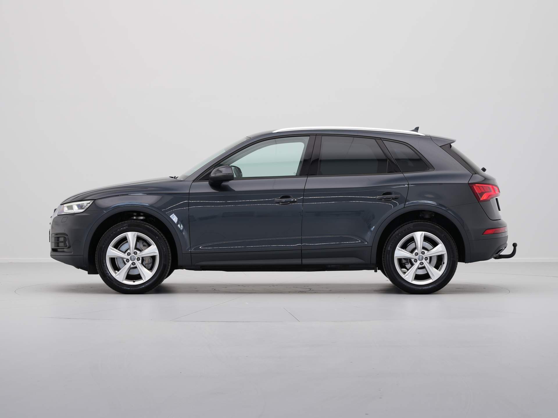 Audi - Q5 2.0 TFSI 252pk quattro S-Tronic Sport S-Line Edition - 2018