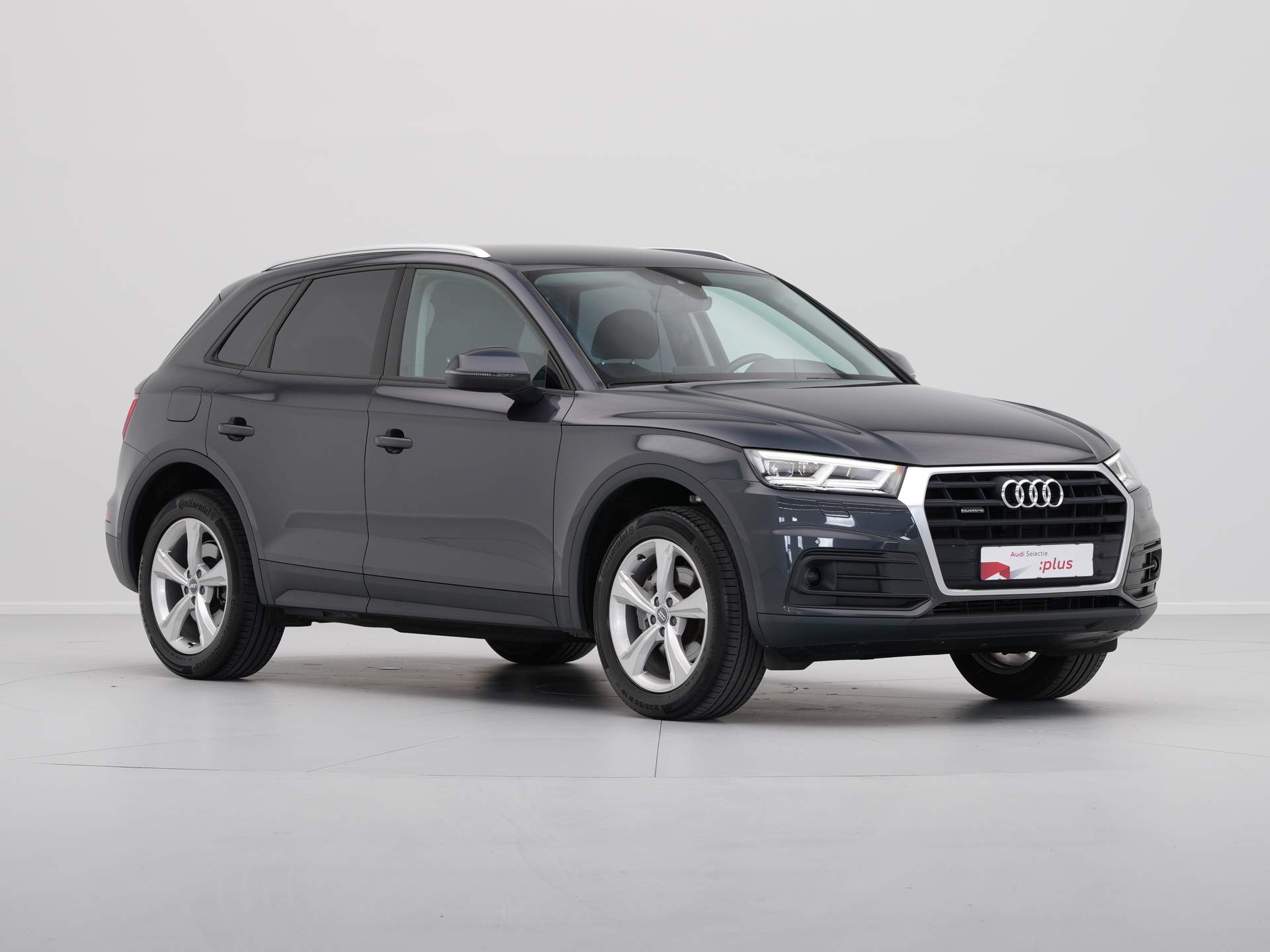 Audi - Q5 2.0 TFSI 252pk quattro S-Tronic Sport S-Line Edition - 2018