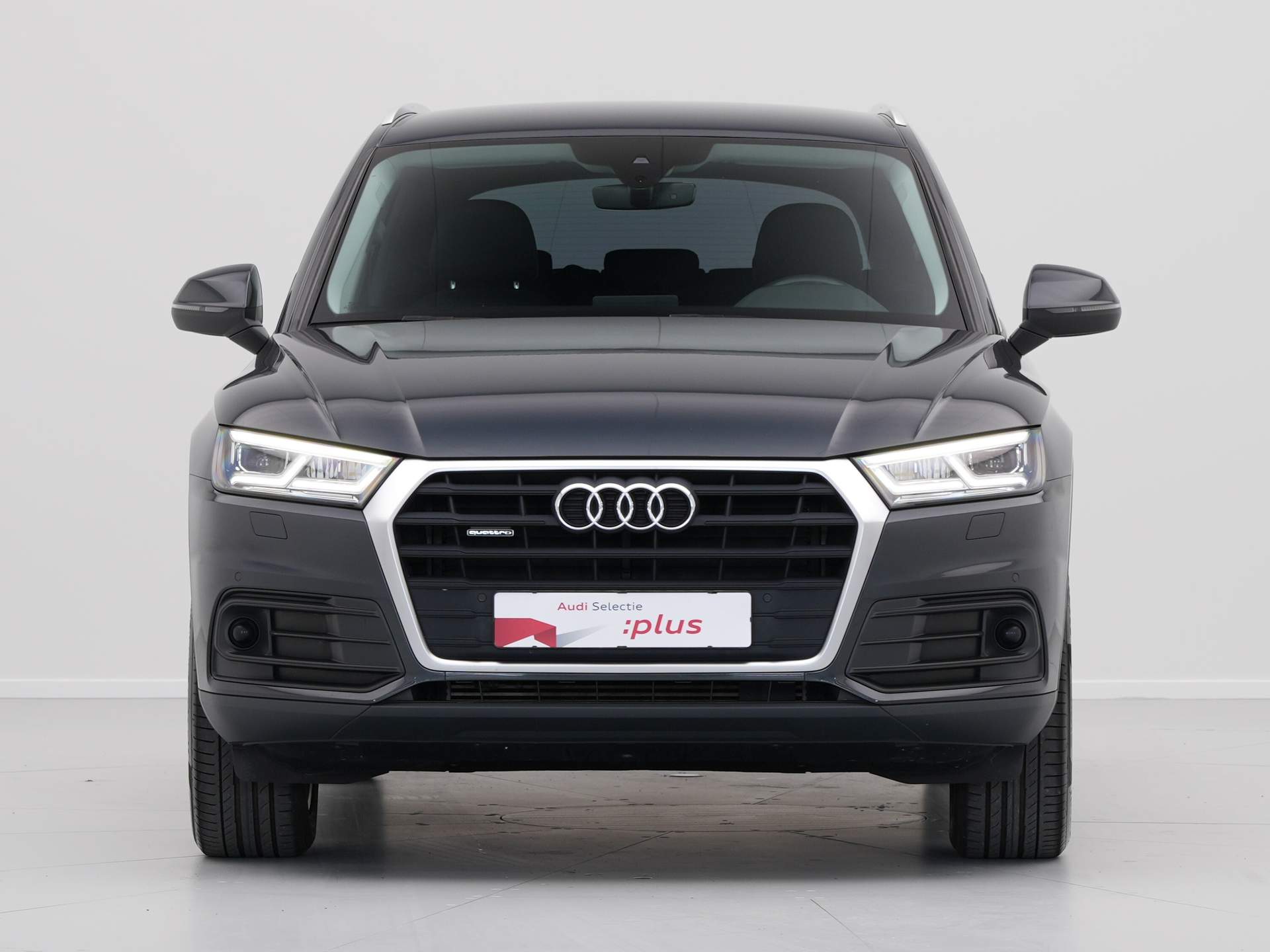 Audi - Q5 2.0 TFSI 252pk quattro S-Tronic Sport S-Line Edition - 2018