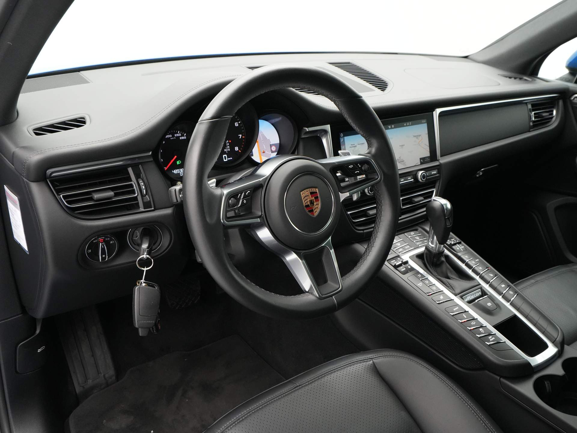 Porsche - Macan 2.0 245pk - 2019