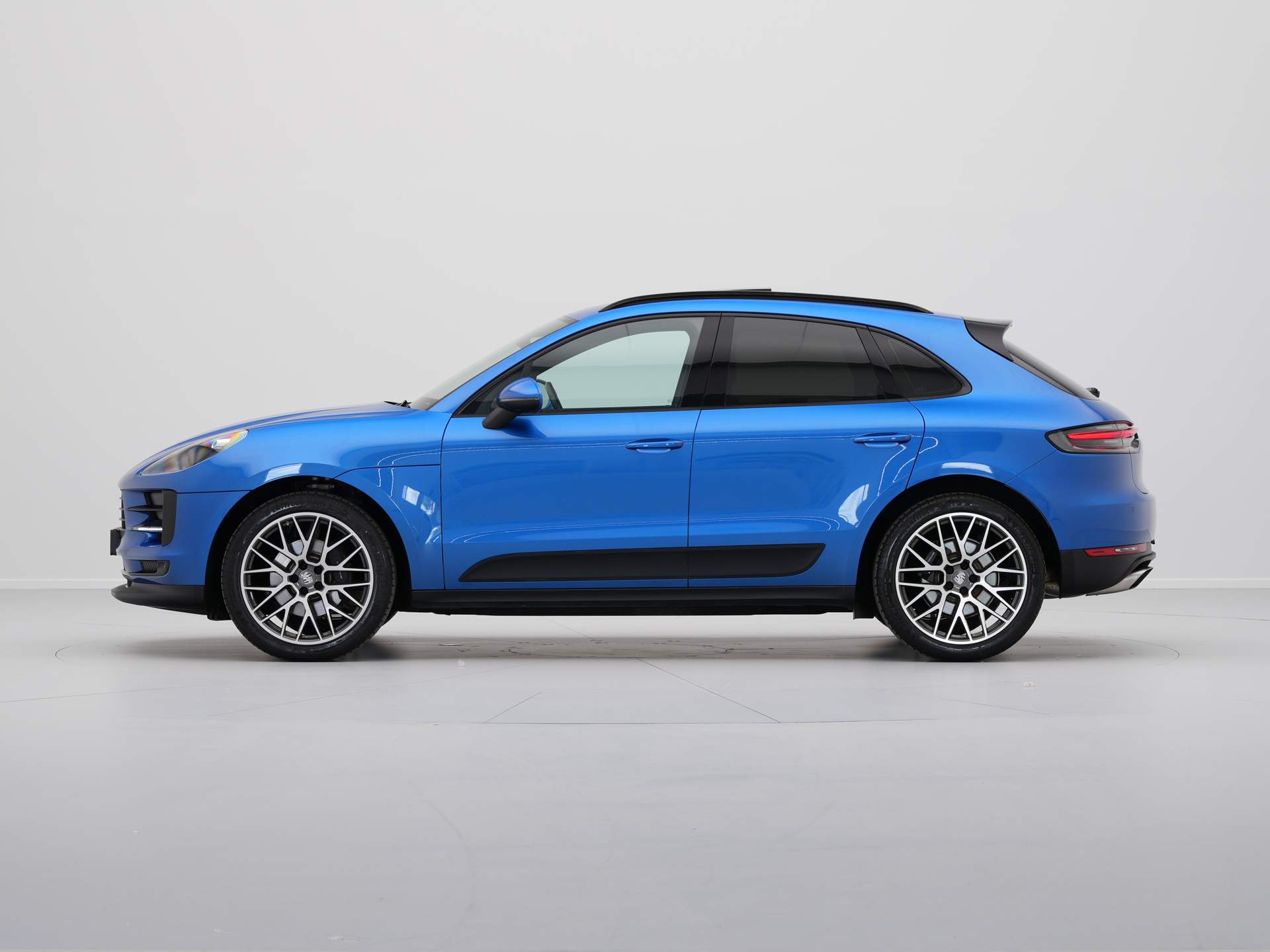 Porsche - Macan 2.0 245pk - 2019