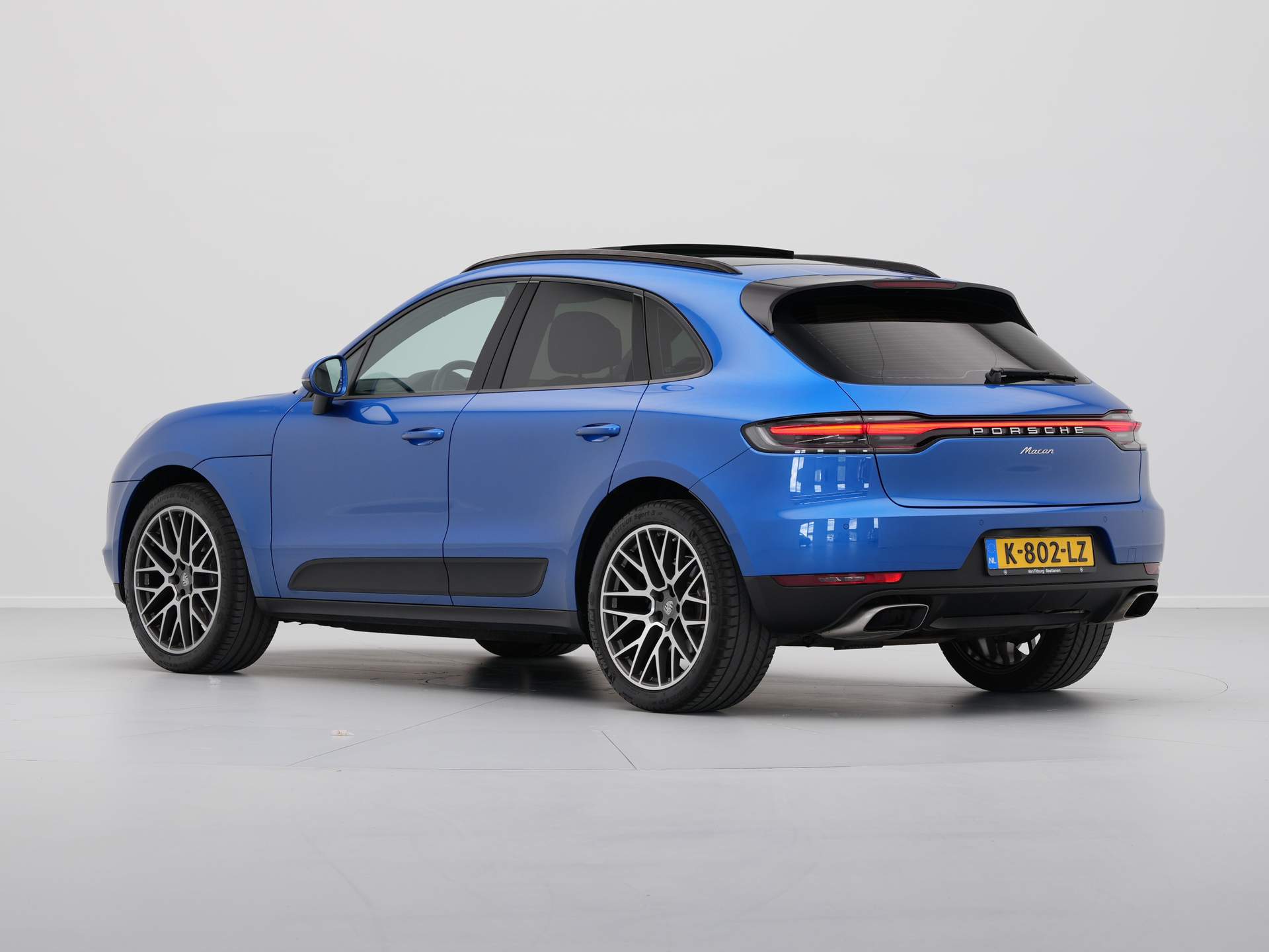 Porsche - Macan 2.0 245pk - 2019