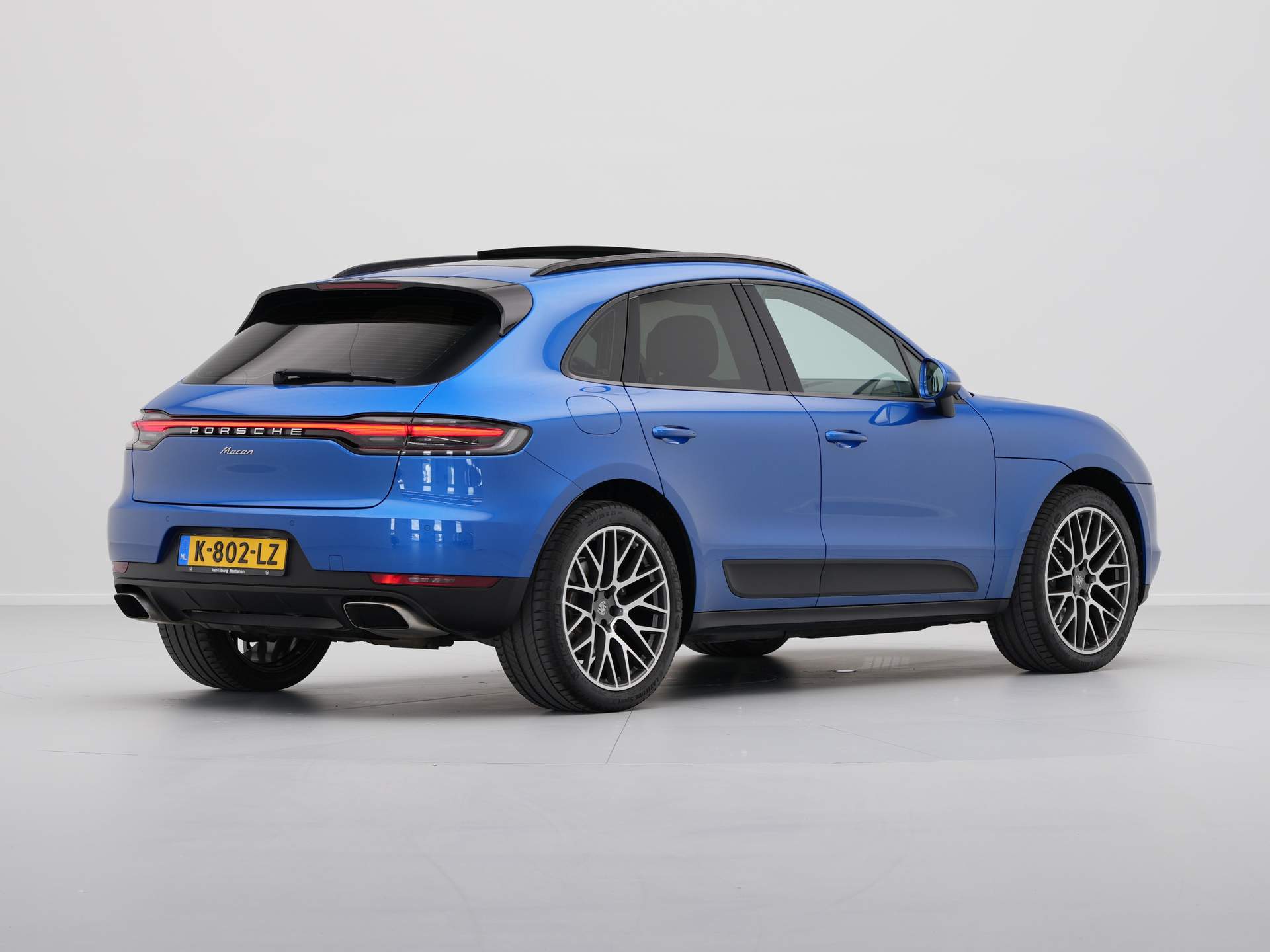 Porsche - Macan 2.0 245pk - 2019