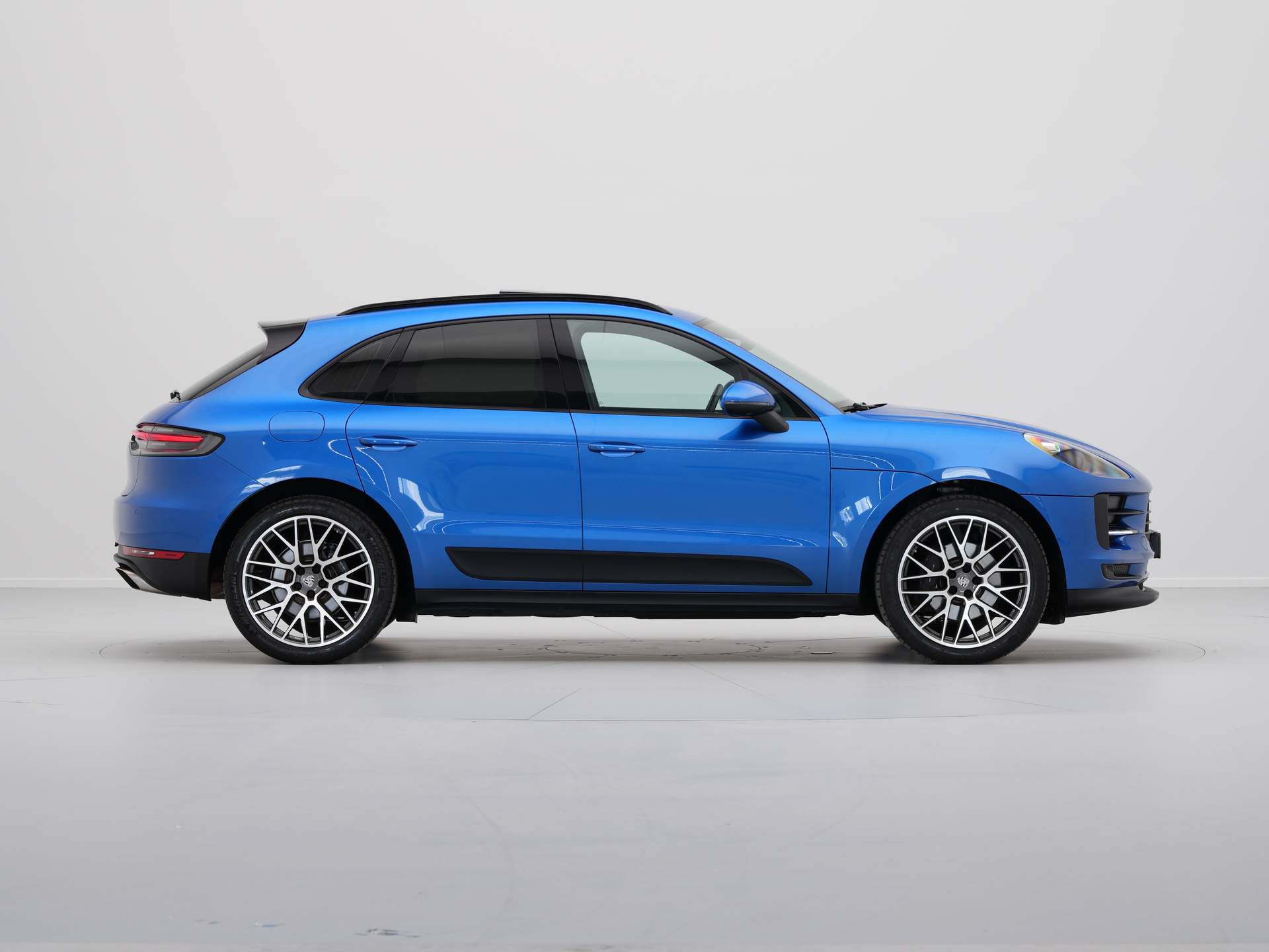 Porsche - Macan 2.0 245pk - 2019