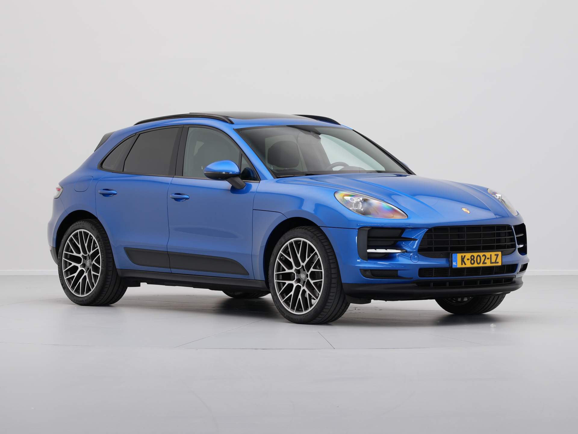 Porsche - Macan 2.0 245pk - 2019