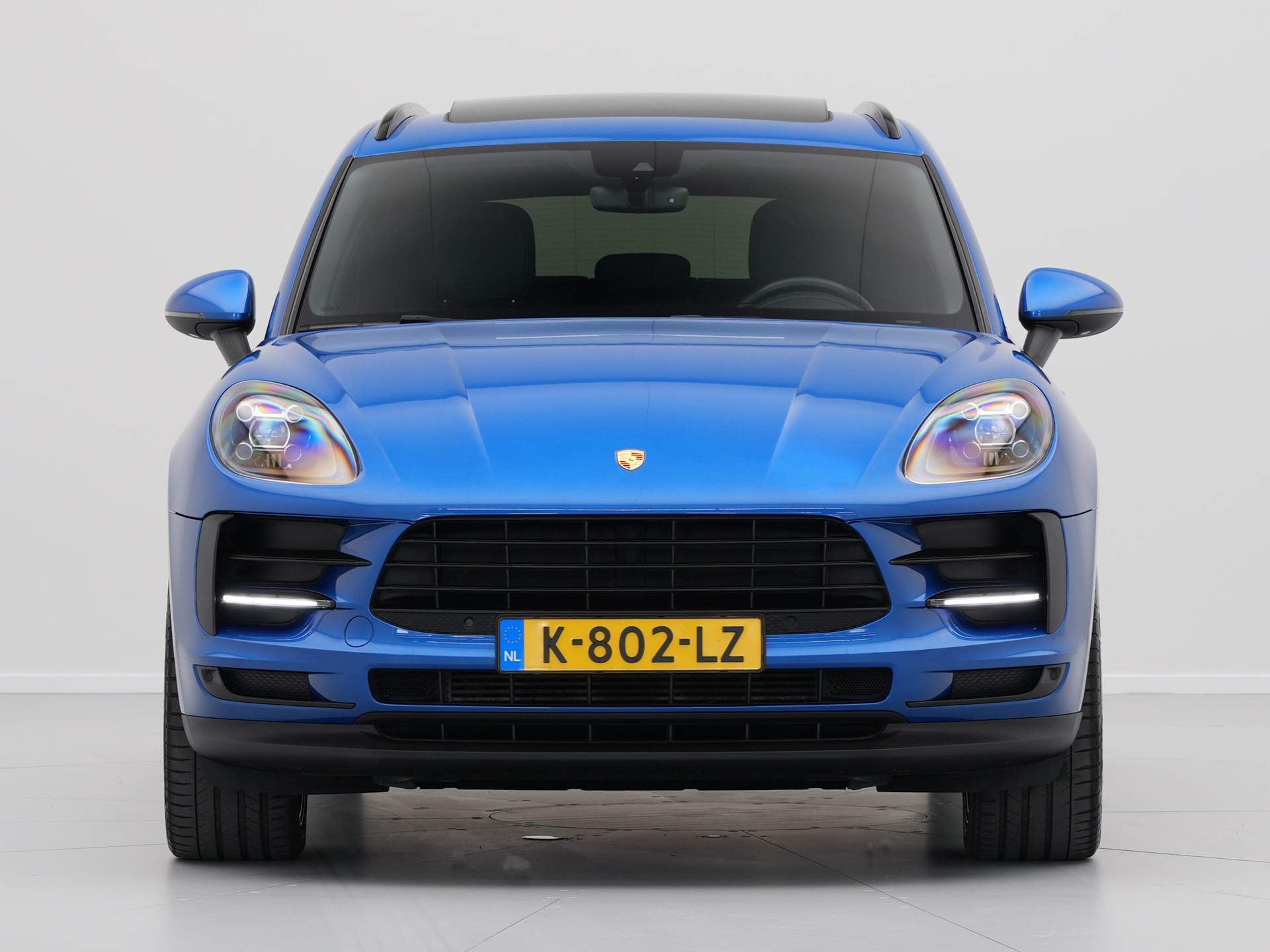 Porsche - Macan 2.0 245pk - 2019