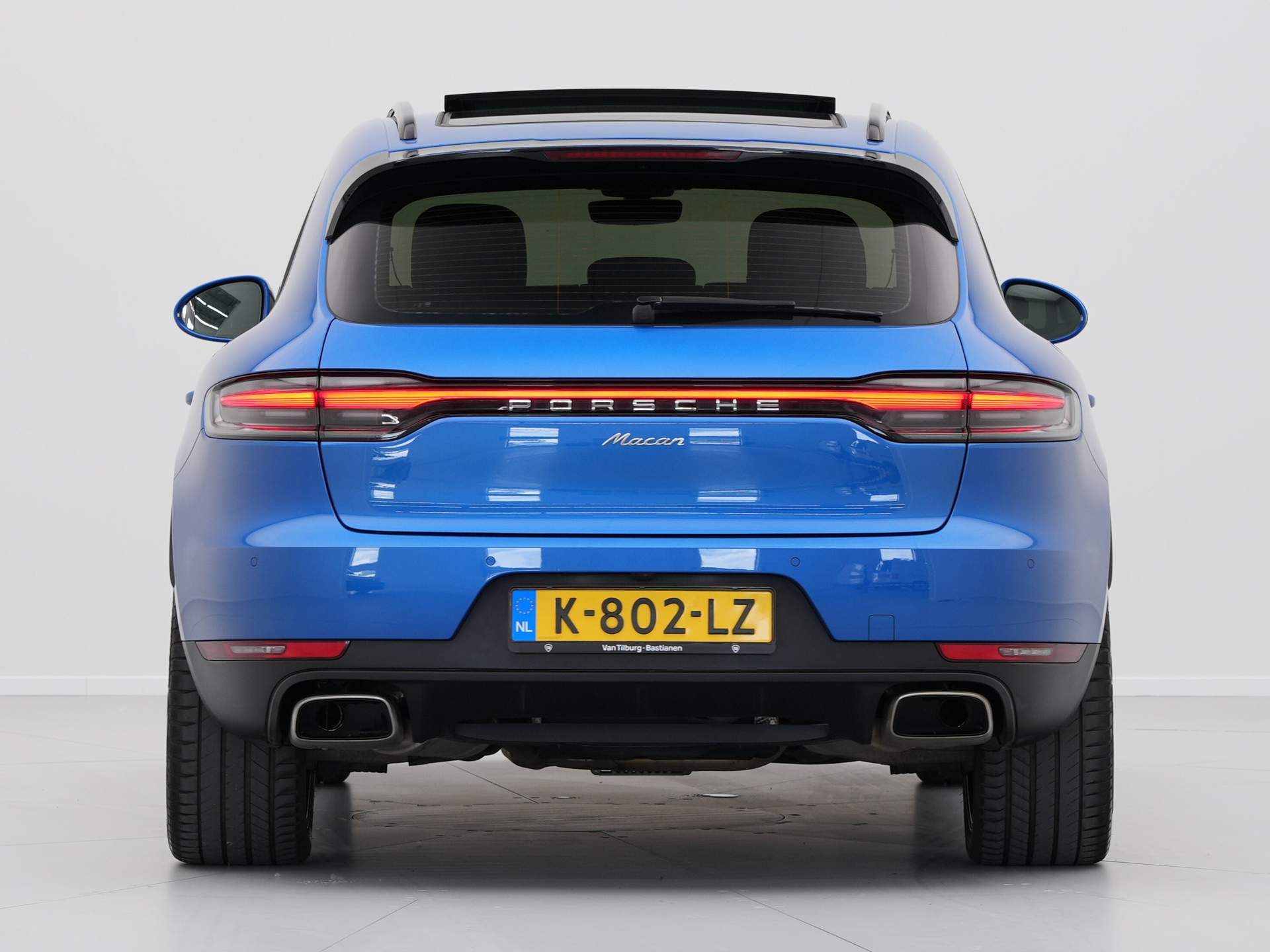 Porsche - Macan 2.0 245pk - 2019