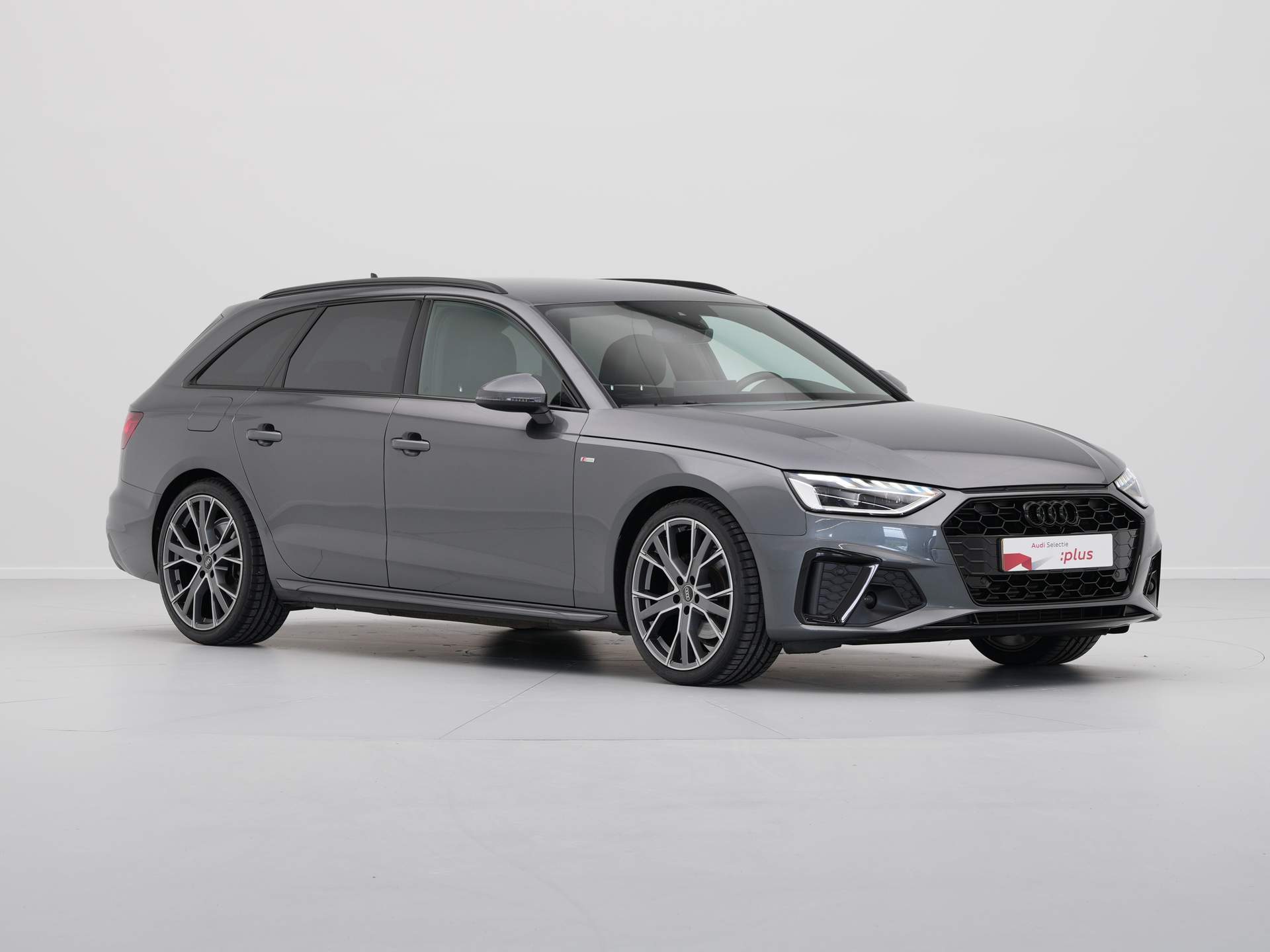 Audi - A4 Avant 35 TFSI 110 kW/150pk S-Tronic S edition - 2023