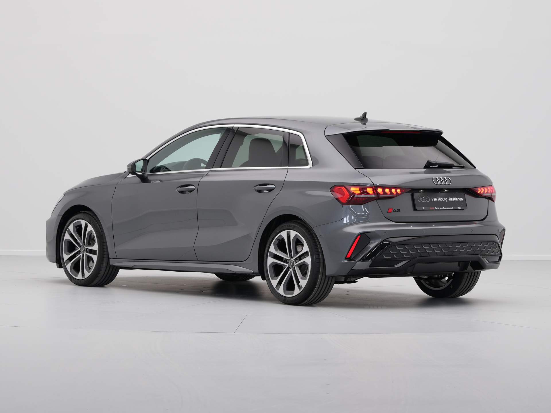 A3 - A3 Sportback TFSI S edition - 2024