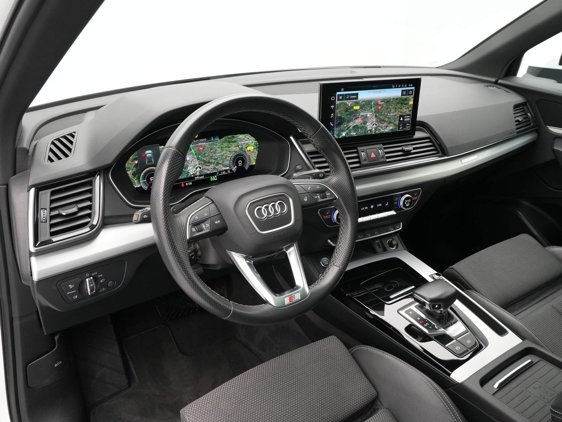 Audi - Q5 50 TFSI e 220 kW/299 pk,Quattro S edition - 2021