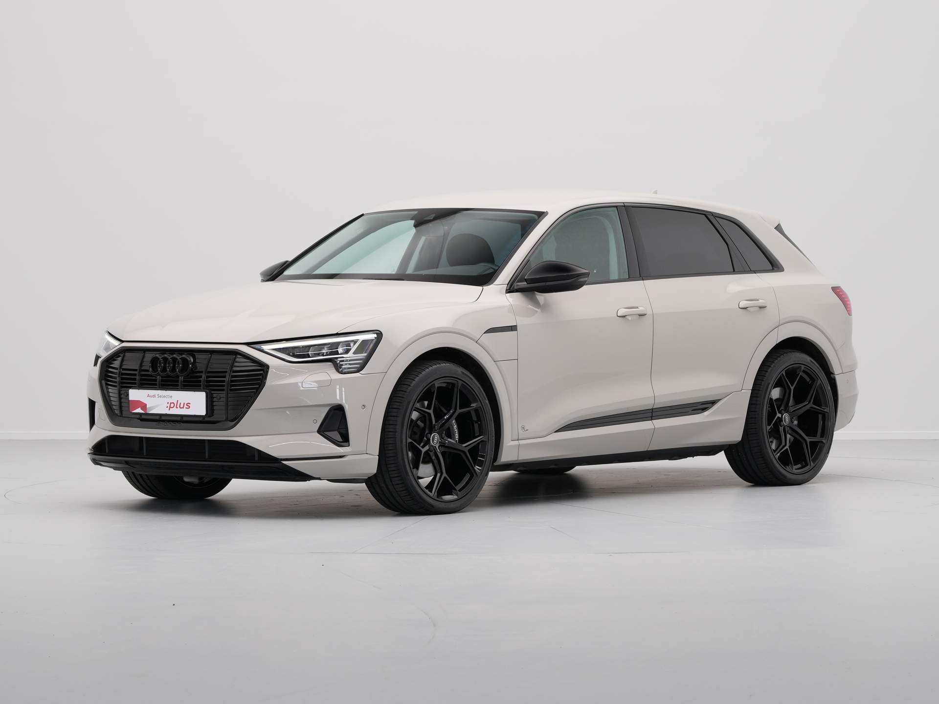 Audi - e-tron e-tron 55 quattro 95 kWh - 2020