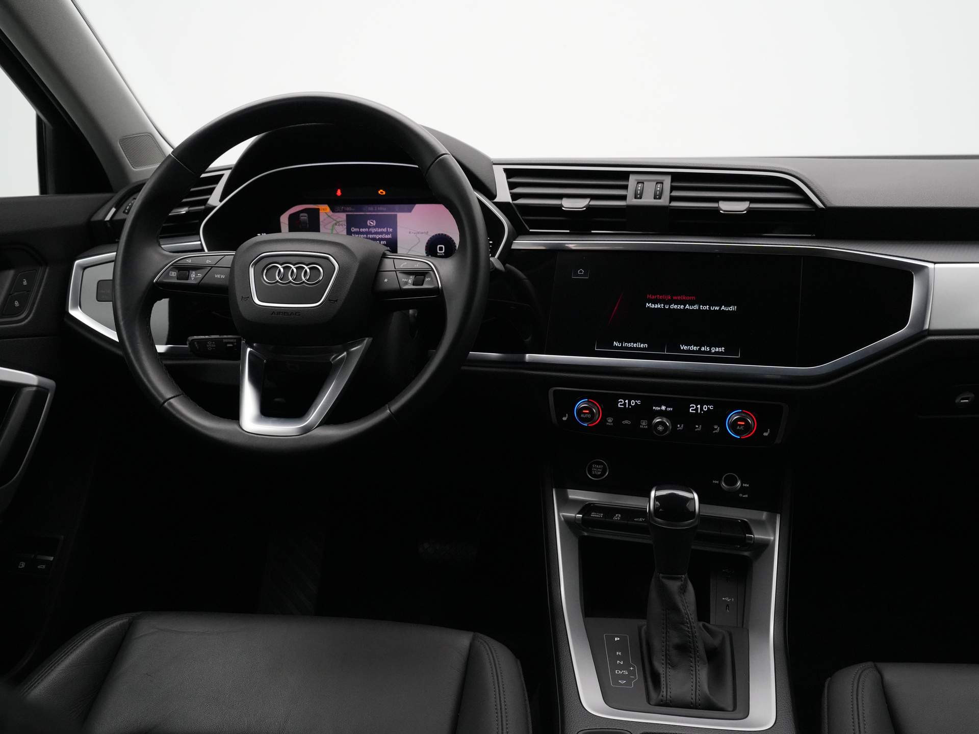 Audi - Q3 Sportback 45 TFSI e S Edition - 2022