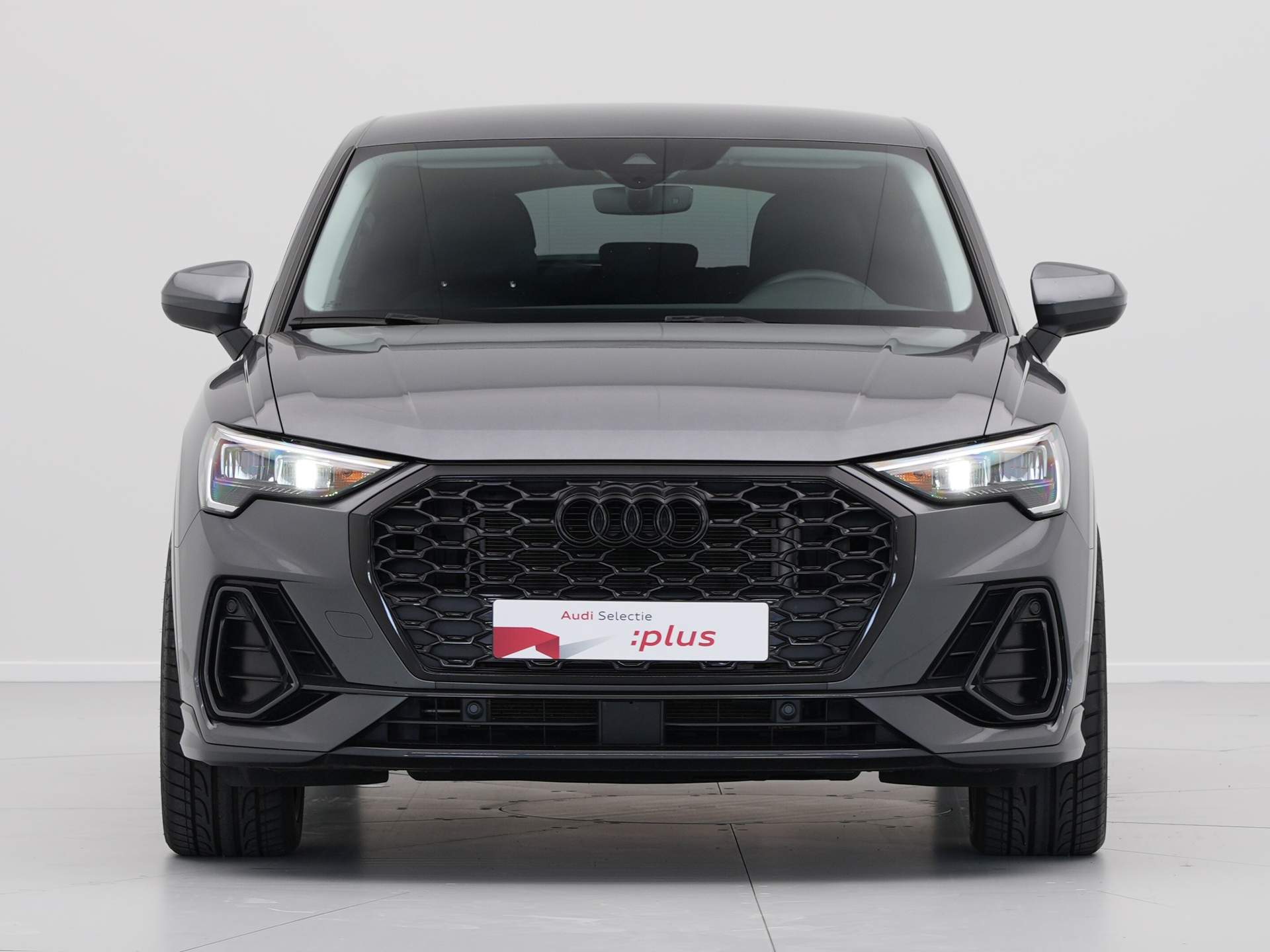 Audi - Q3 Sportback 45 TFSI e S Edition - 2022