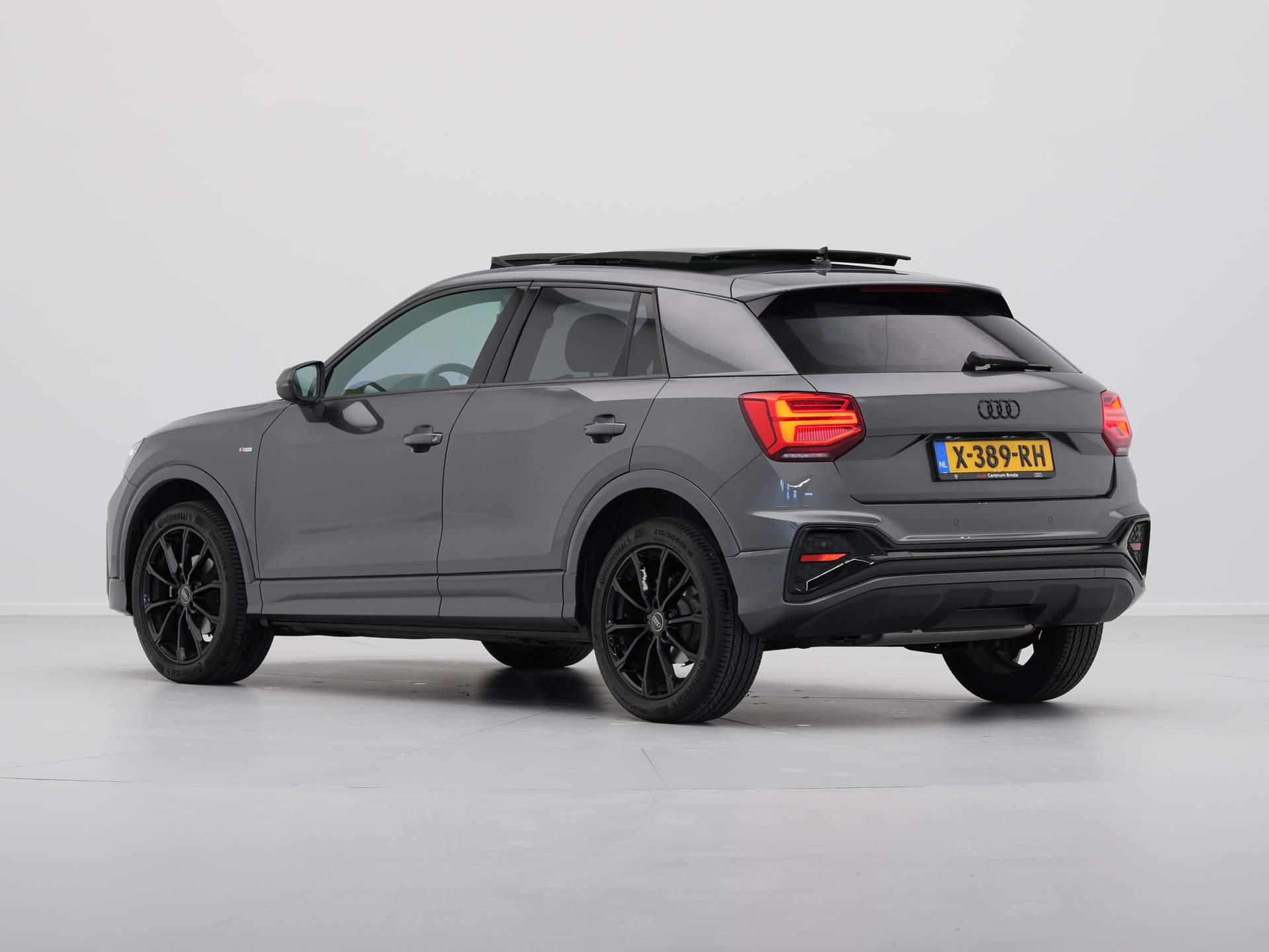 Audi - Q2 35 TFSI S Edition - 2024