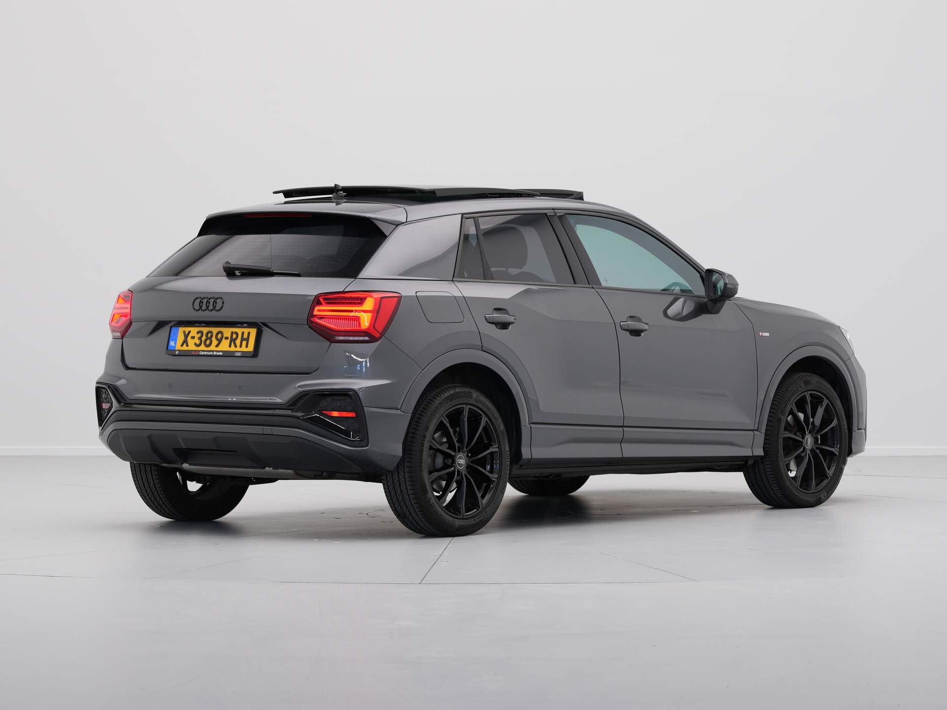 Audi - Q2 35 TFSI S Edition - 2024