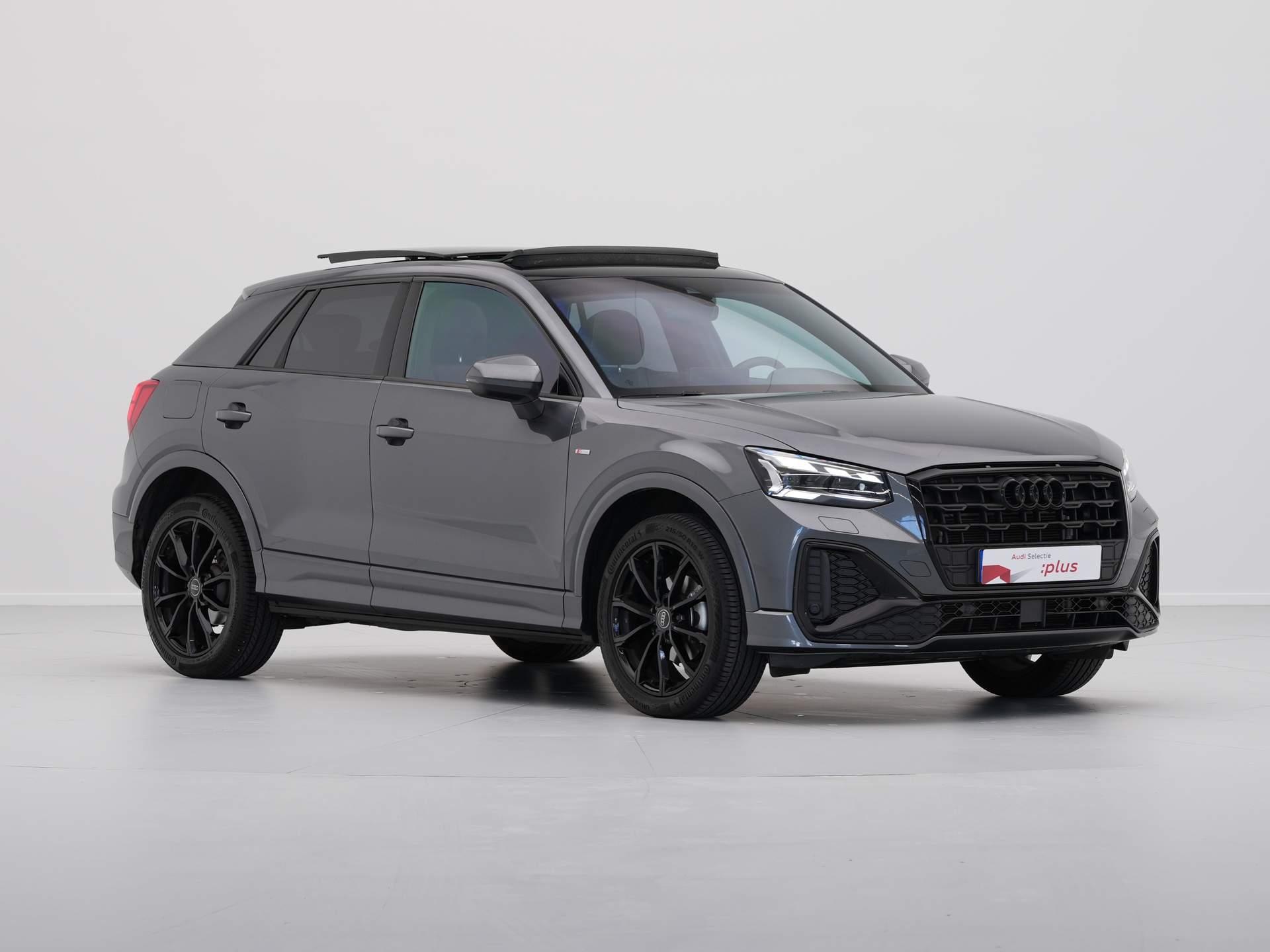 Audi - Q2 35 TFSI S Edition - 2024