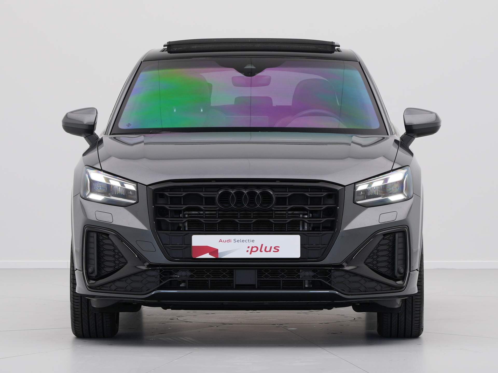 Audi - Q2 35 TFSI S Edition - 2024