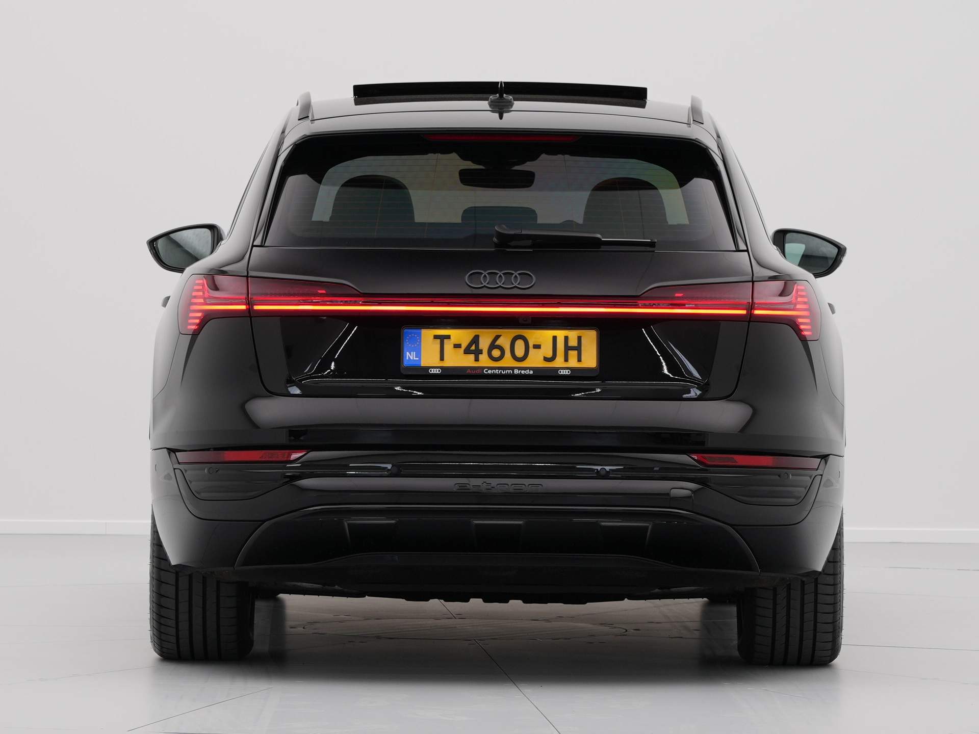 Audi - Q8 e-tron 50 quattro 340pk Advanced Edition 95 kWh - 2023