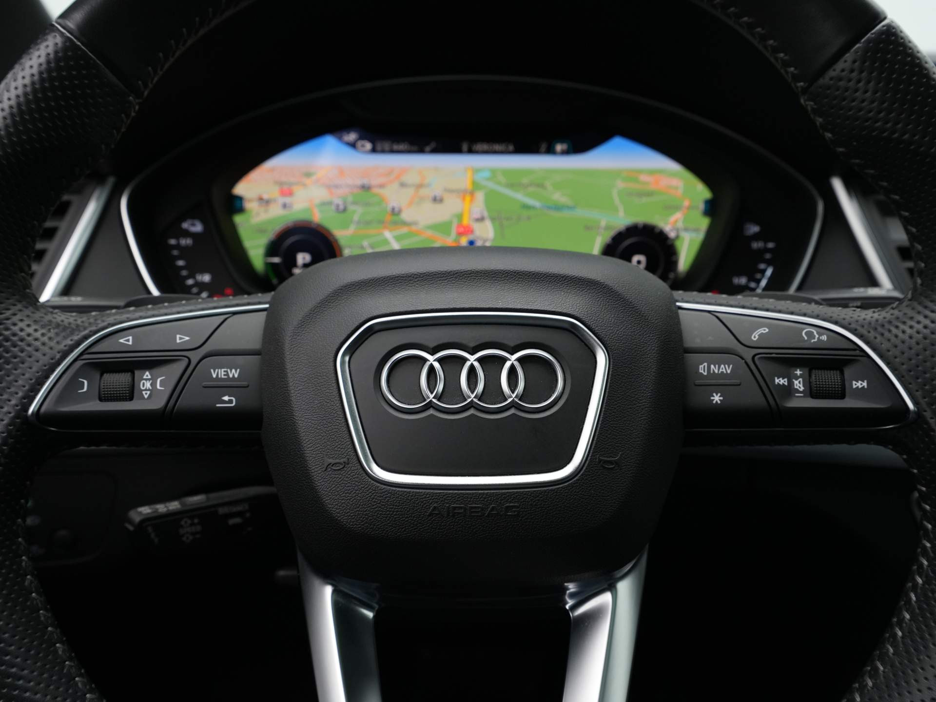 Audi - Q5 50 TFSI e 300pk S-Tronic quattro S-Line edition - 2020