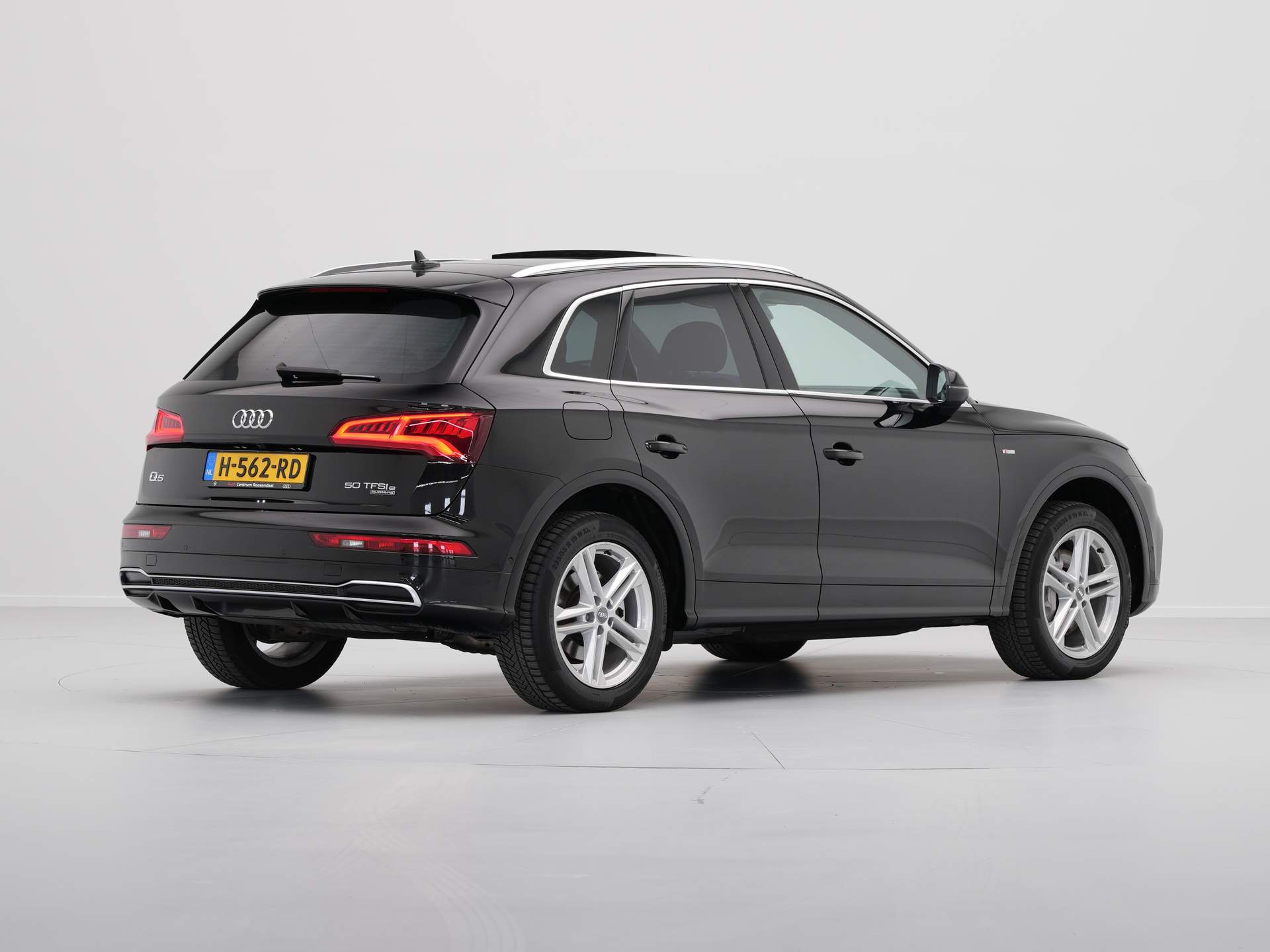 Audi - Q5 50 TFSI e 300pk S-Tronic quattro S-Line edition - 2020