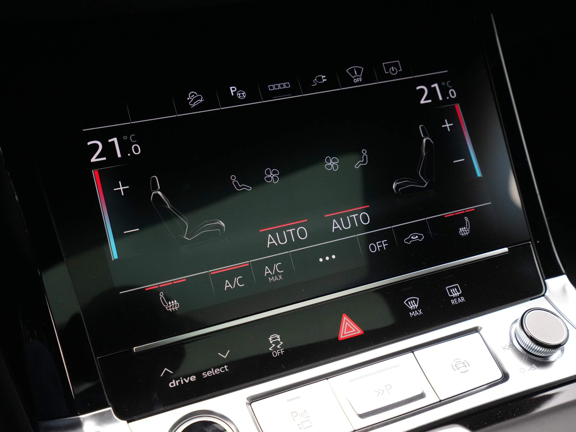 Audi - Q8 e-tron 50 Quattro Advanced Edition 95 kWh - 2023