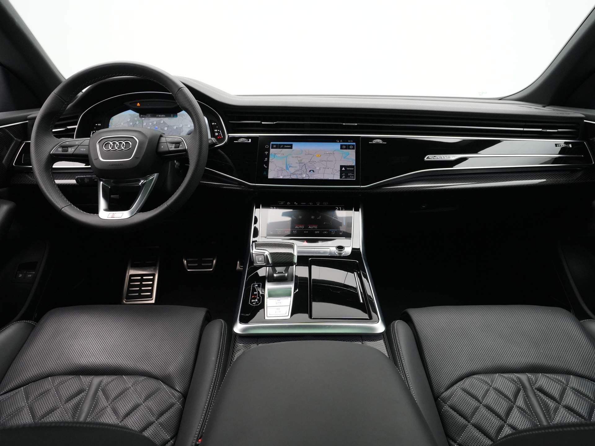 Audi - Q8 60 TFSI e 340 kW/462 pk quattro Pro Line S Competition - 2023