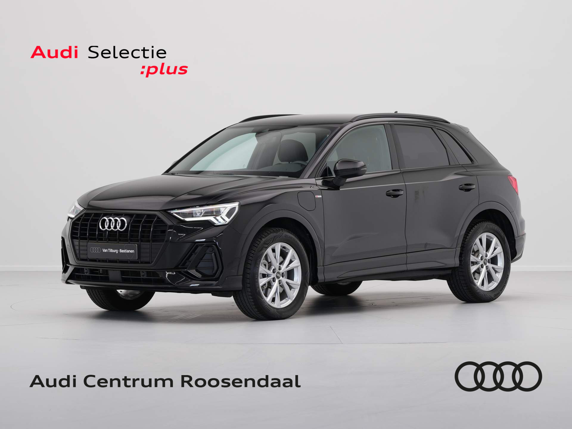 Audi - Q3 45 TFSI e 245pk S-Tronic S Line edition - 2023