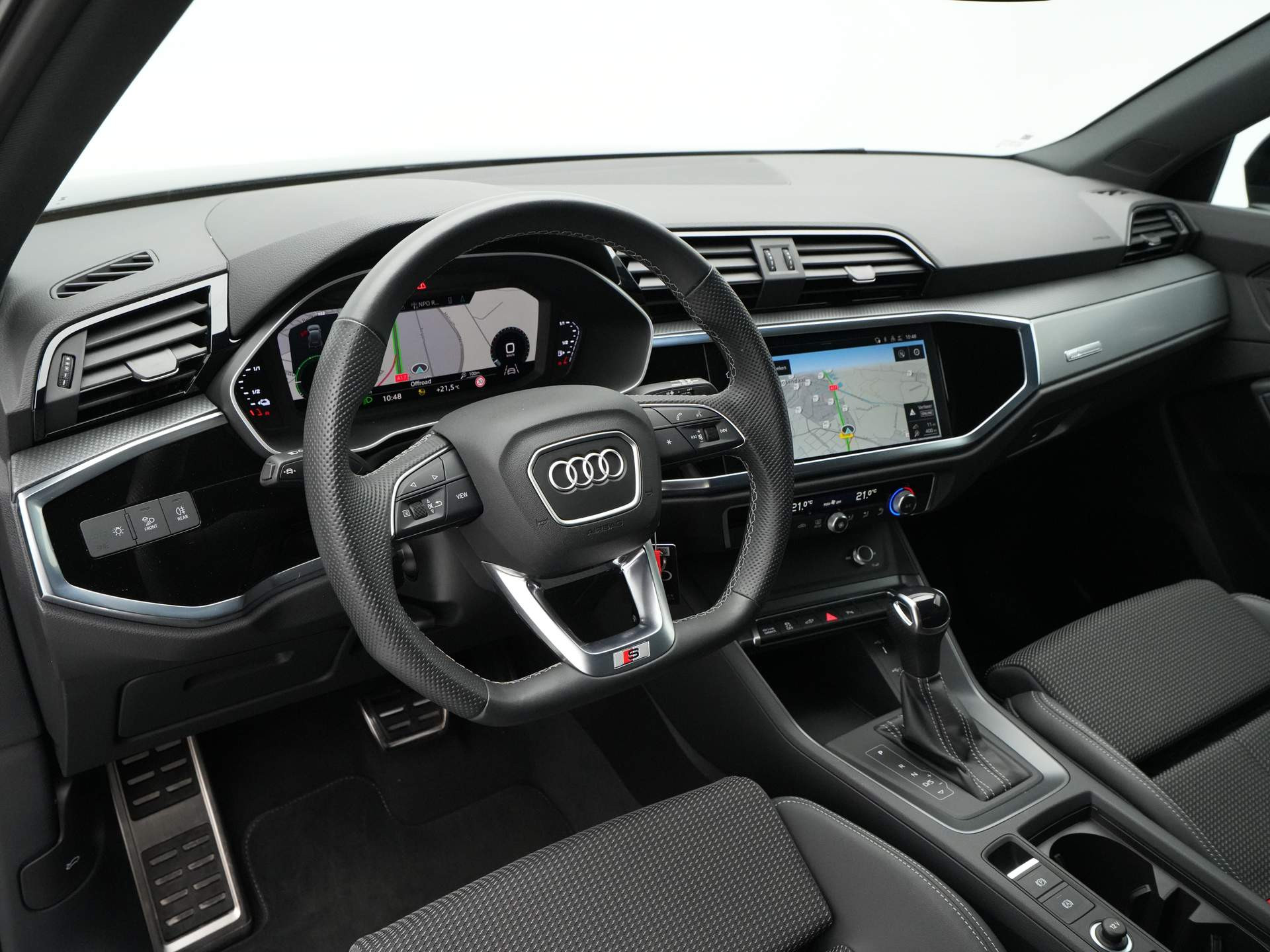 Audi - Q3 45 TFSI e 245pk S-Tronic S Line edition - 2023