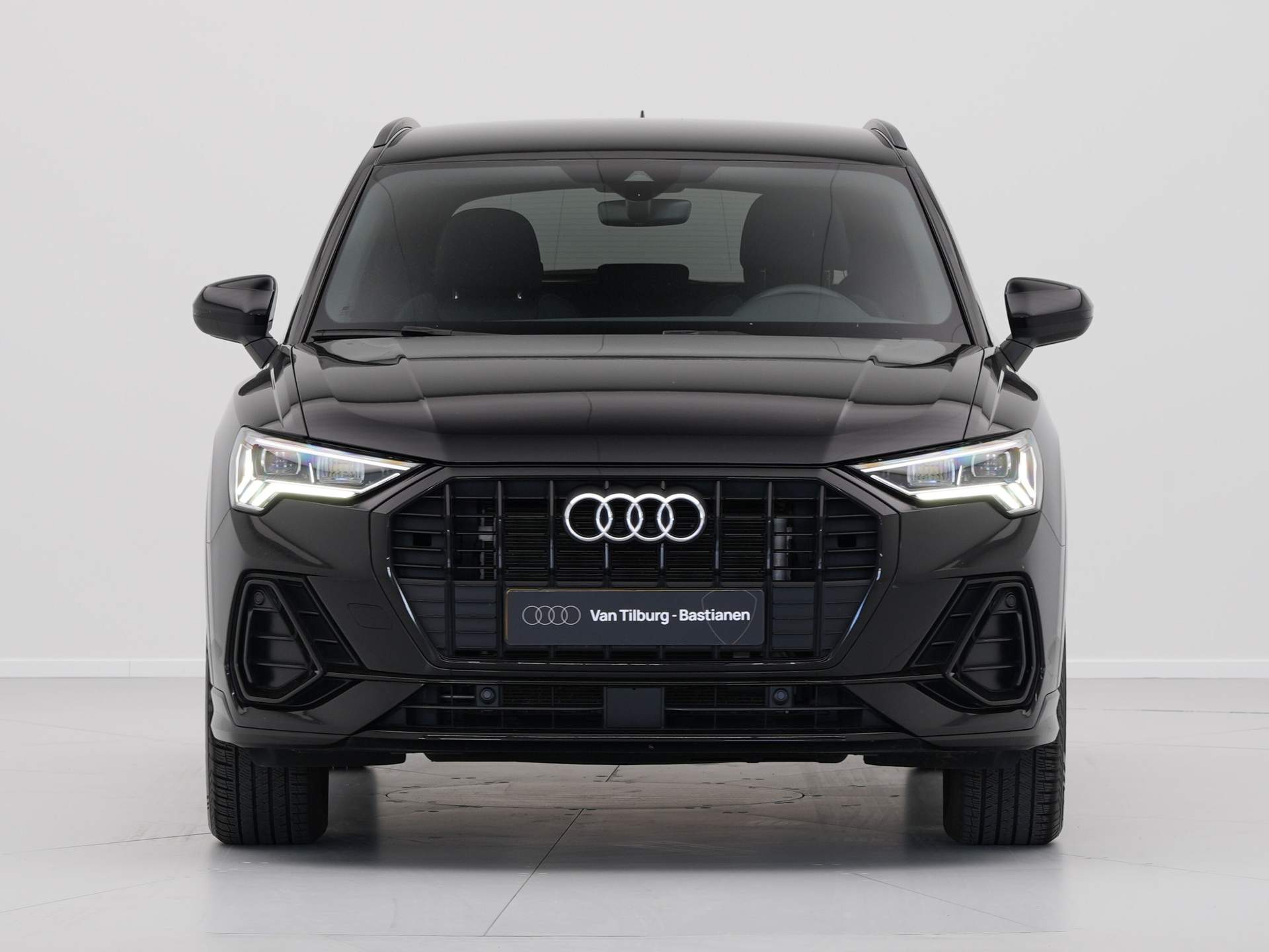 Audi - Q3 45 TFSI e 245pk S-Tronic S Line edition - 2023