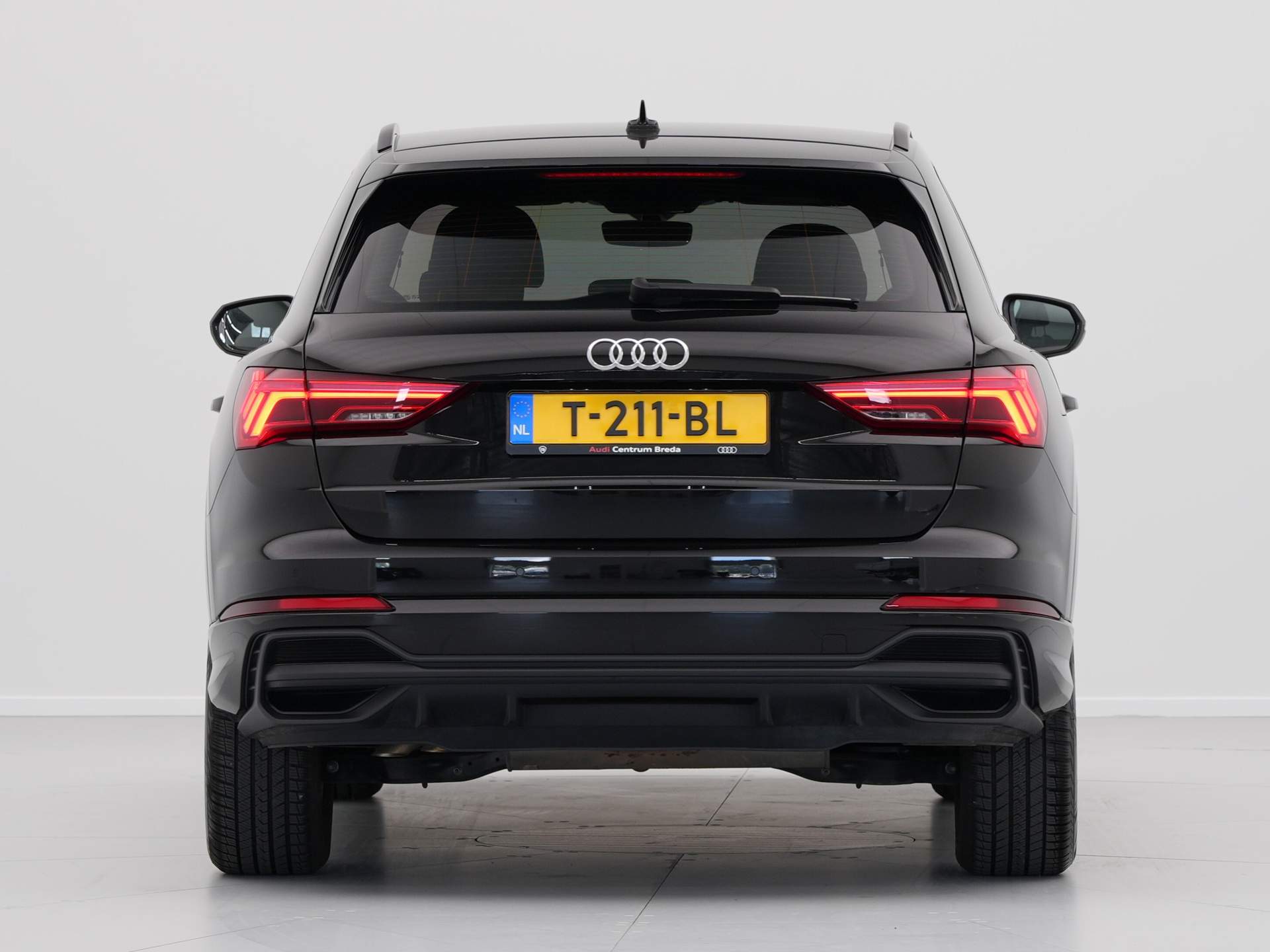 Audi - Q3 45 TFSI e 245pk S-Tronic S Line edition - 2023