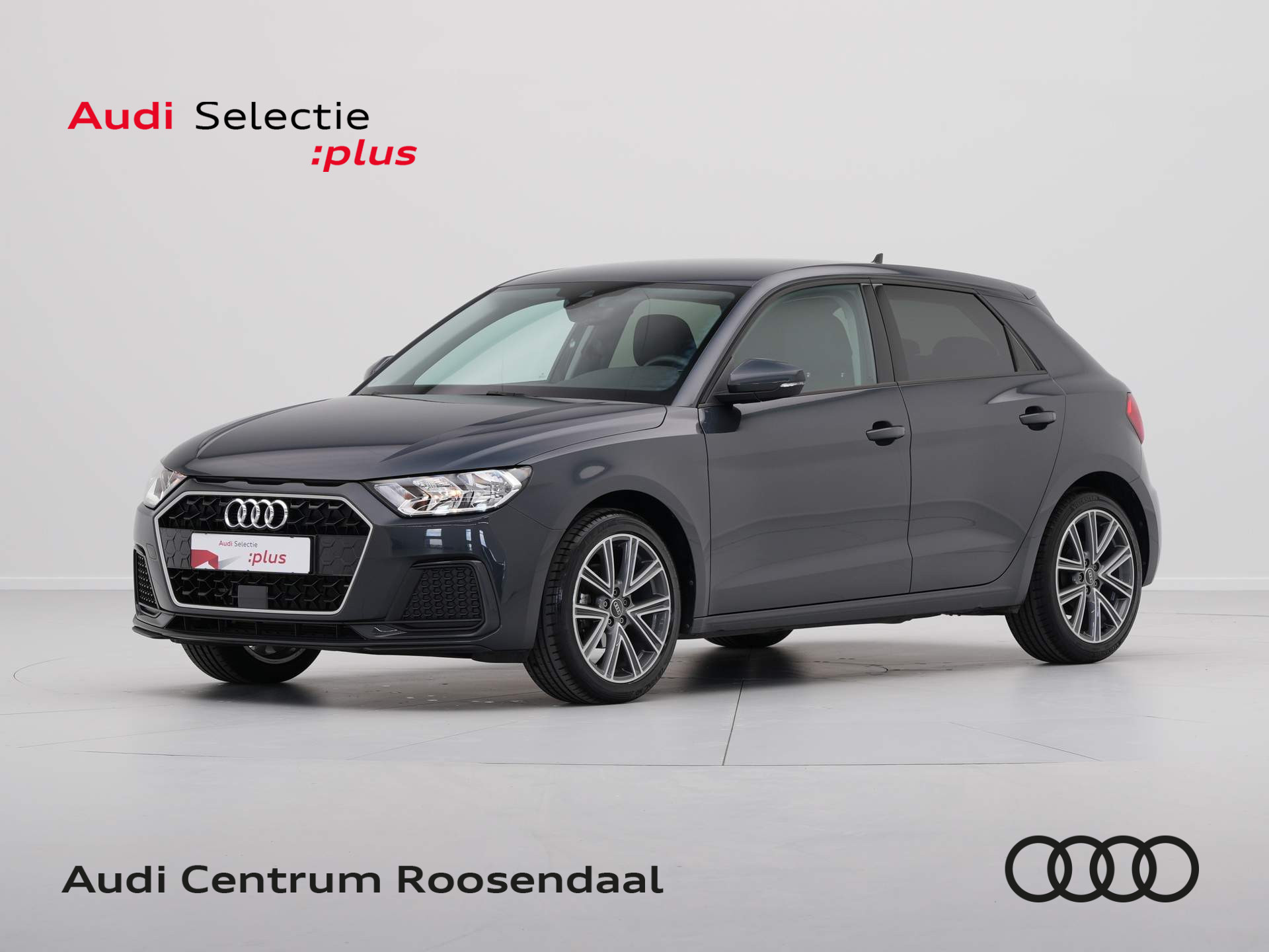 Audi - A1 Sportback 25 TFSI 70kW/95 pk Advanced edition - 2023