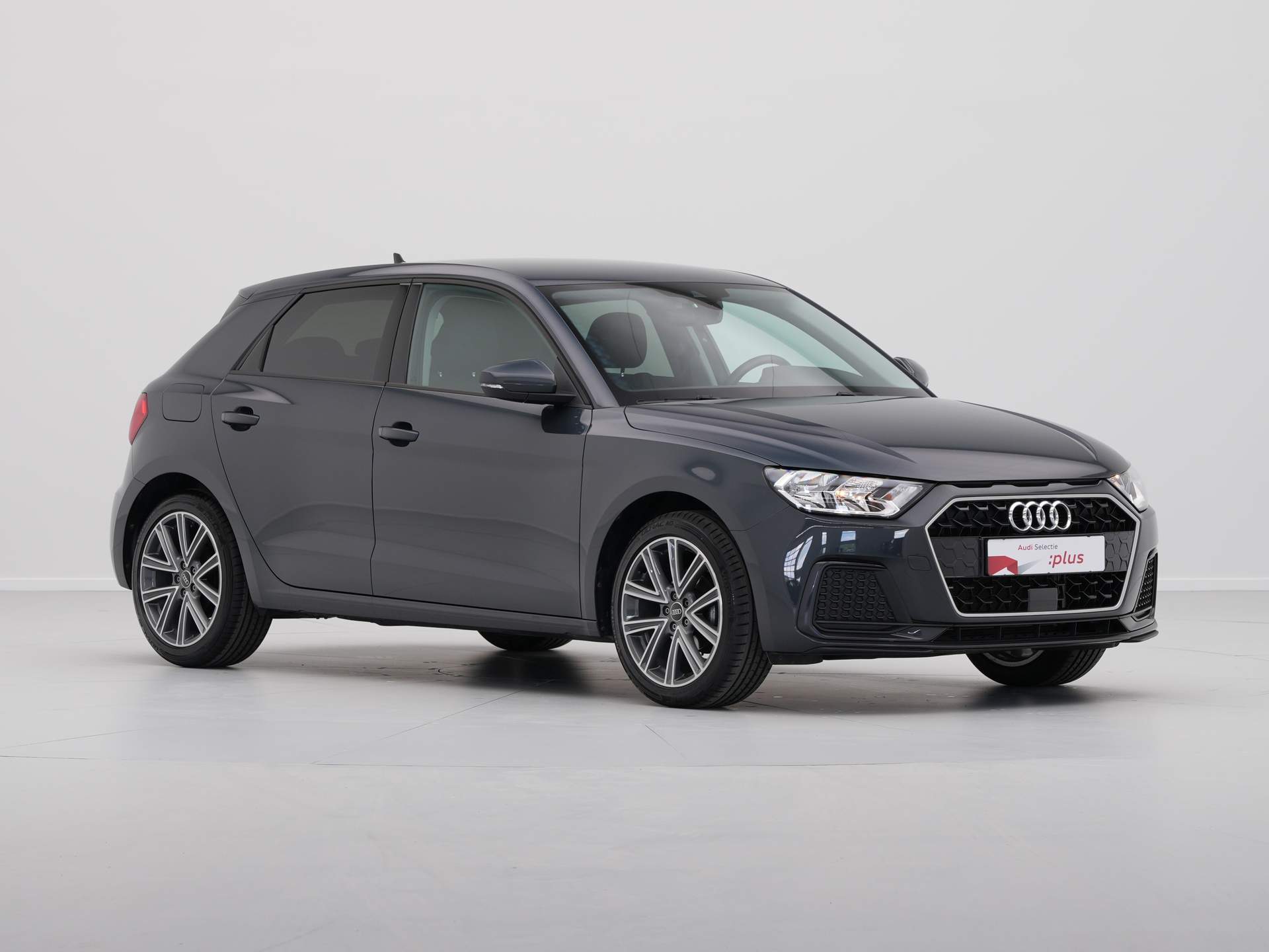 Audi - A1 Sportback 25 TFSI 70kW/95 pk Advanced edition - 2023