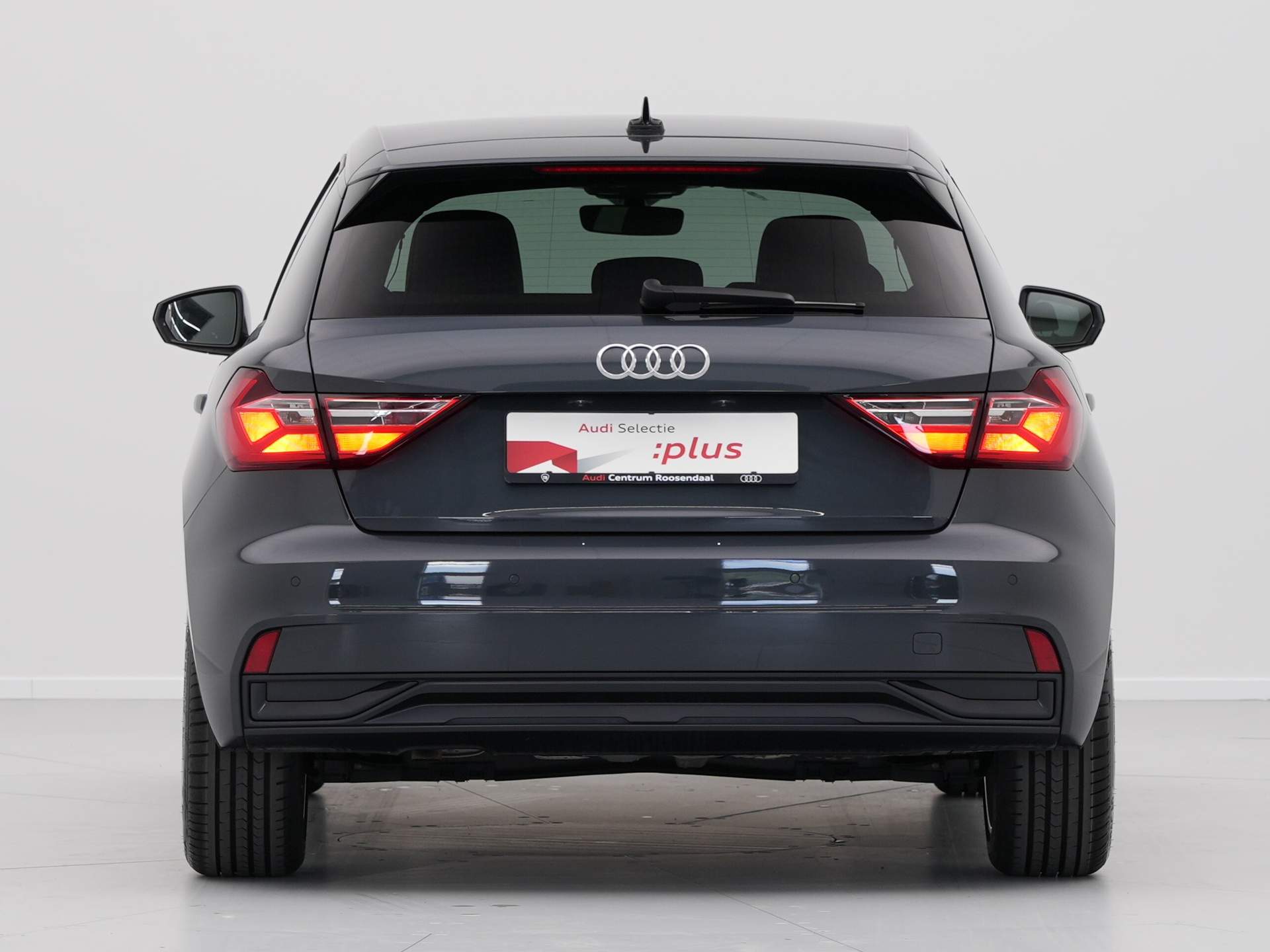 Audi - A1 Sportback 25 TFSI 70kW/95 pk Advanced edition - 2023