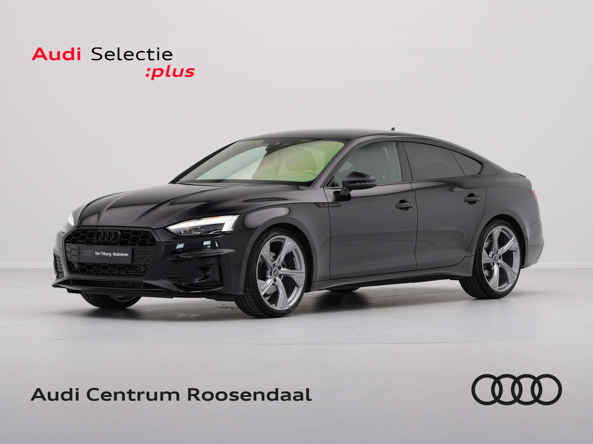 Audi - A5 Sportback 35 TFSI 110 kW/150 pk S line edition Competition - 2023