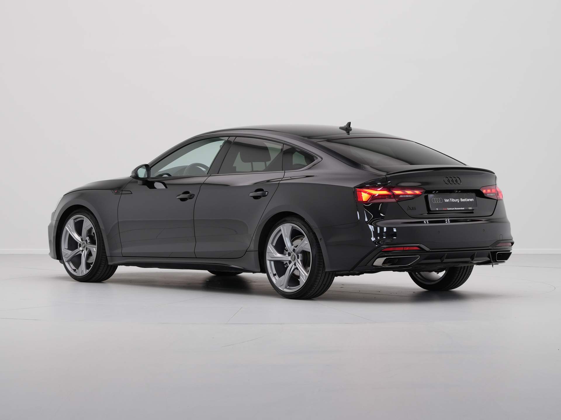 Audi - A5 Sportback 35 TFSI 110 kW/150 pk S line edition Competition - 2023