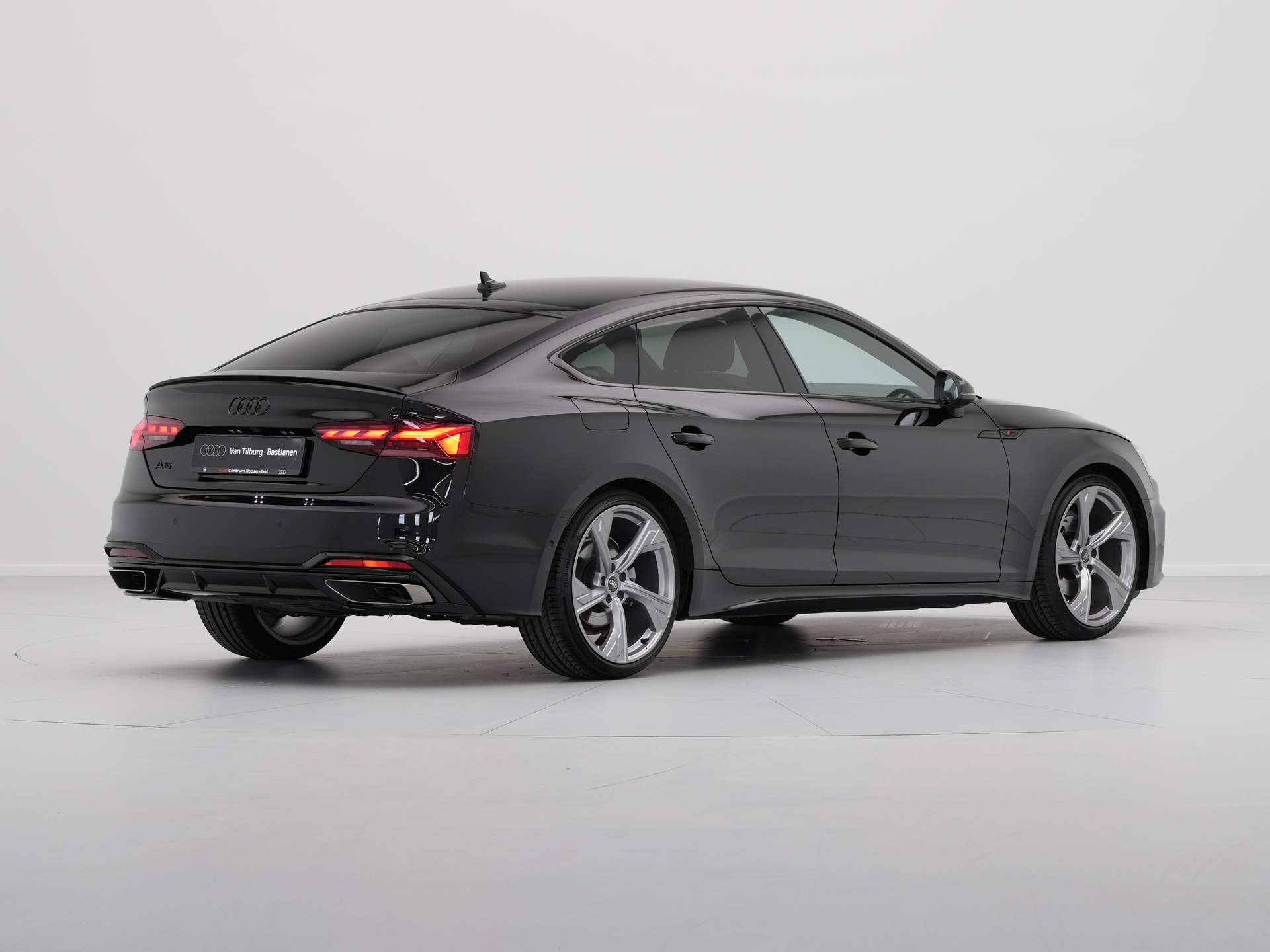 Audi - A5 Sportback 35 TFSI 110 kW/150 pk S line edition Competition - 2023