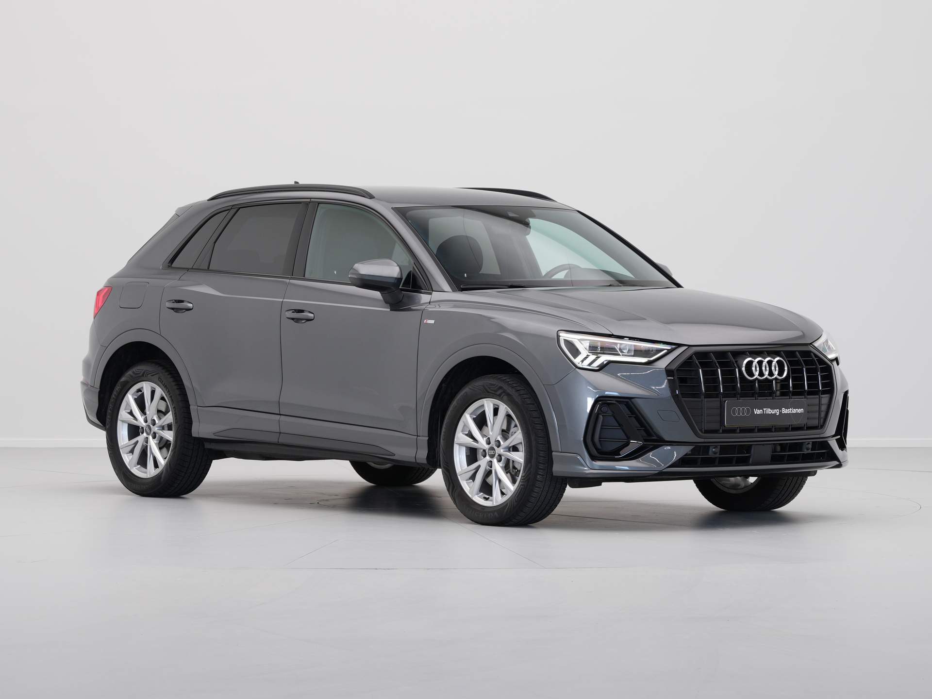 Audi - Q3 45 TFSI e 245pk S-Tronic S-Line edition - 2023