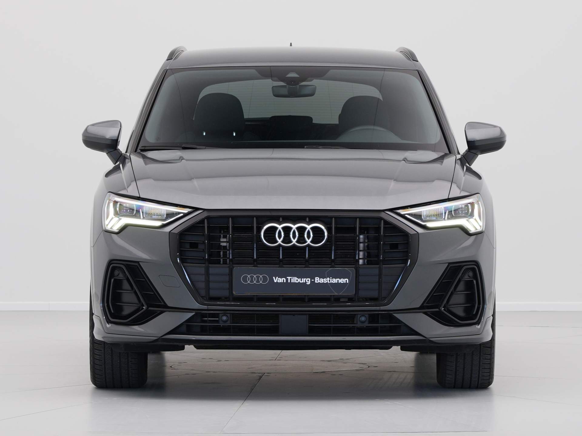 Audi - Q3 45 TFSI e 245pk S-Tronic S-Line edition - 2023