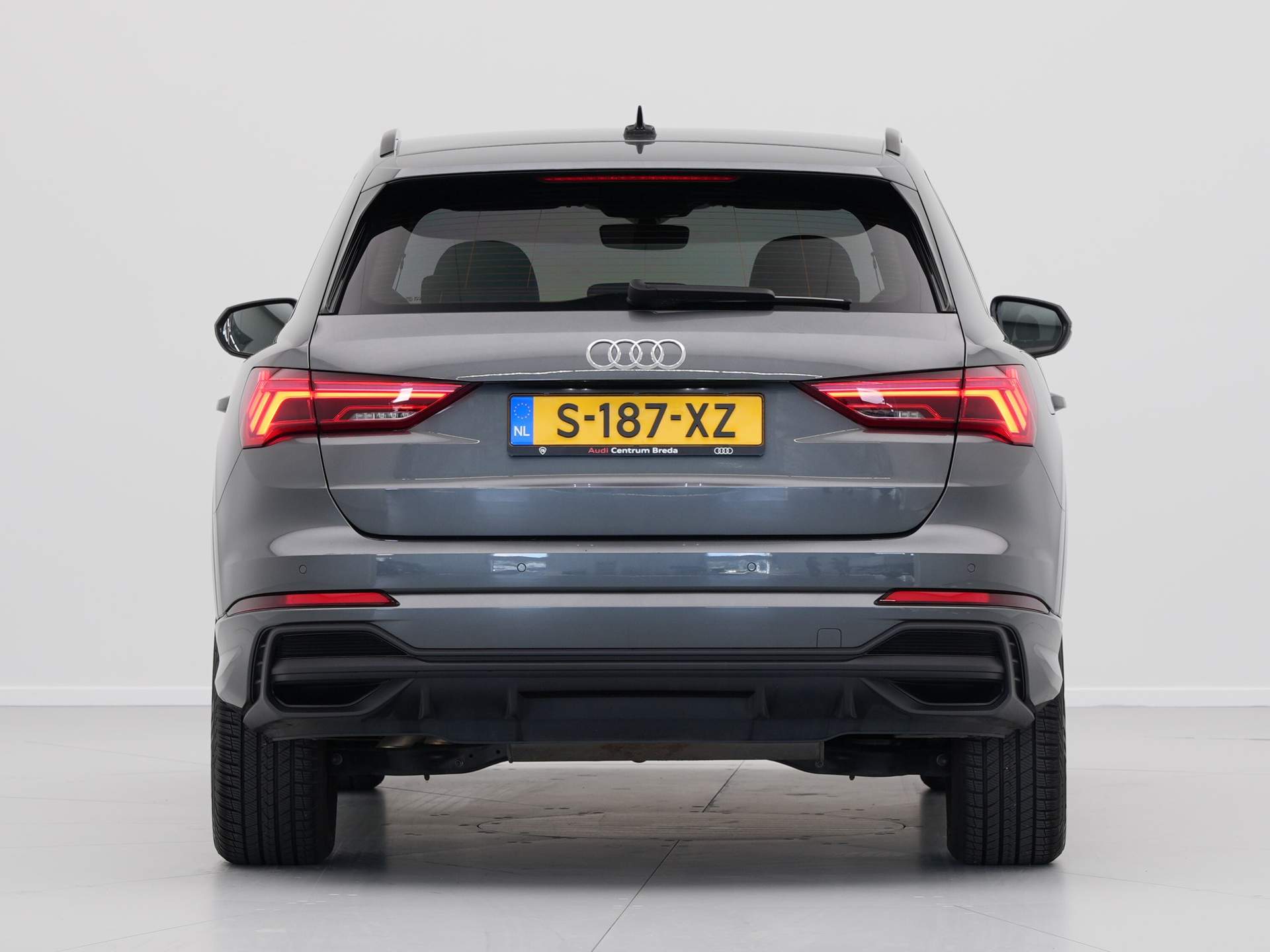 Audi - Q3 45 TFSI e 245pk S-Tronic S-Line edition - 2023