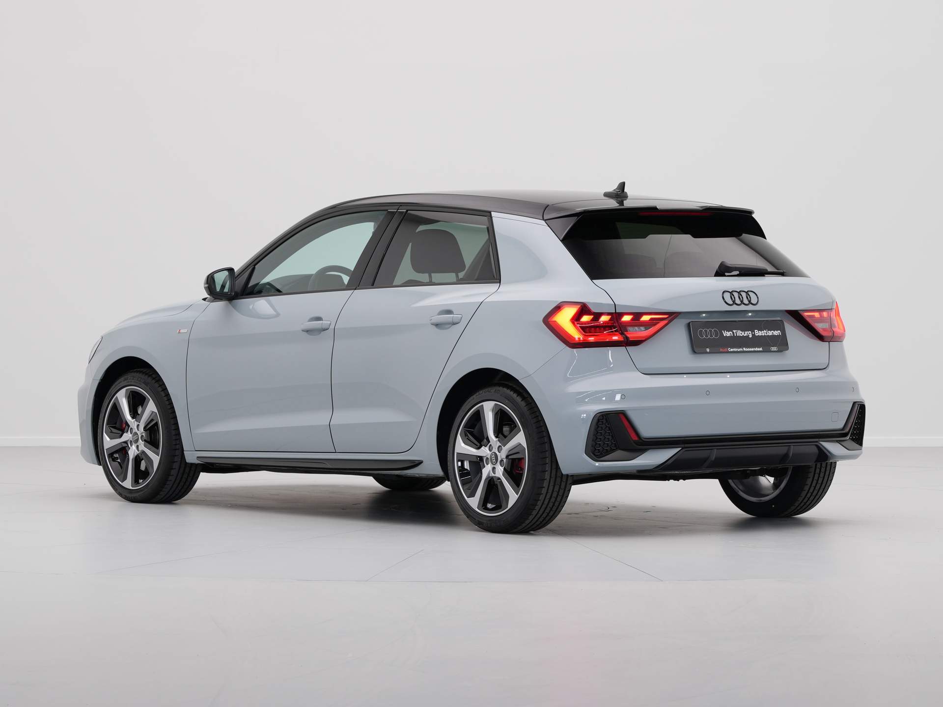 Audi - A1 Sportback 35 TFSI 110 kW/150 pk S-Tronic S line edition - 2023