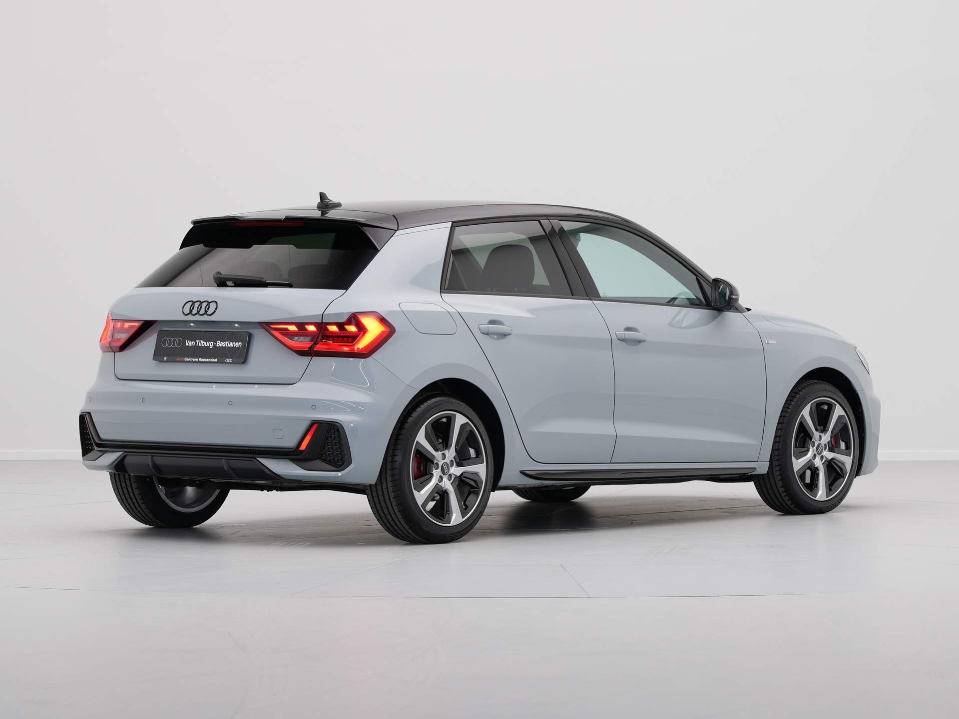 Audi - A1 Sportback 35 TFSI 110 kW/150 pk S-Tronic S line edition - 2023