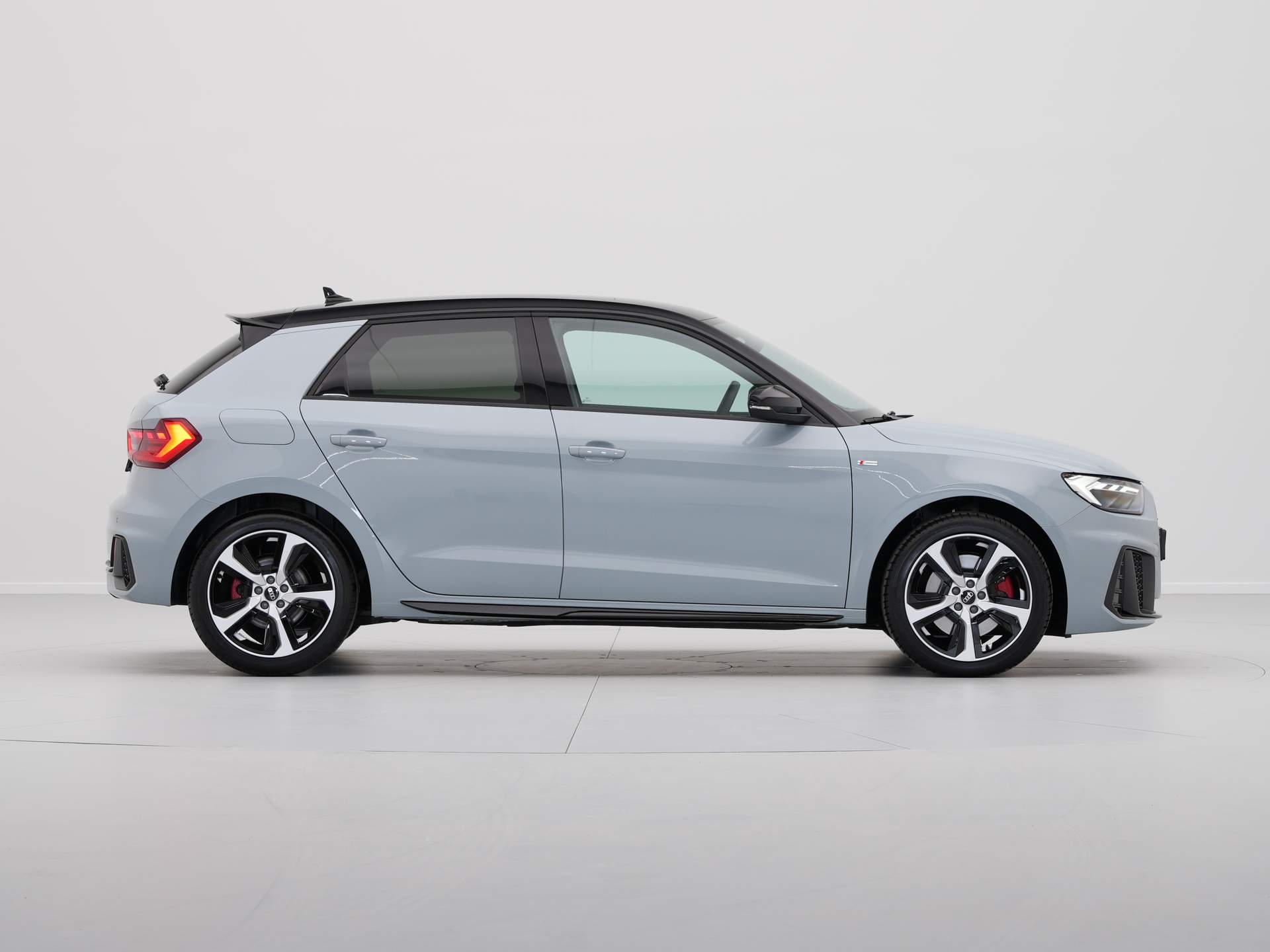 Audi - A1 Sportback 35 TFSI 110 kW/150 pk S-Tronic S line edition - 2023