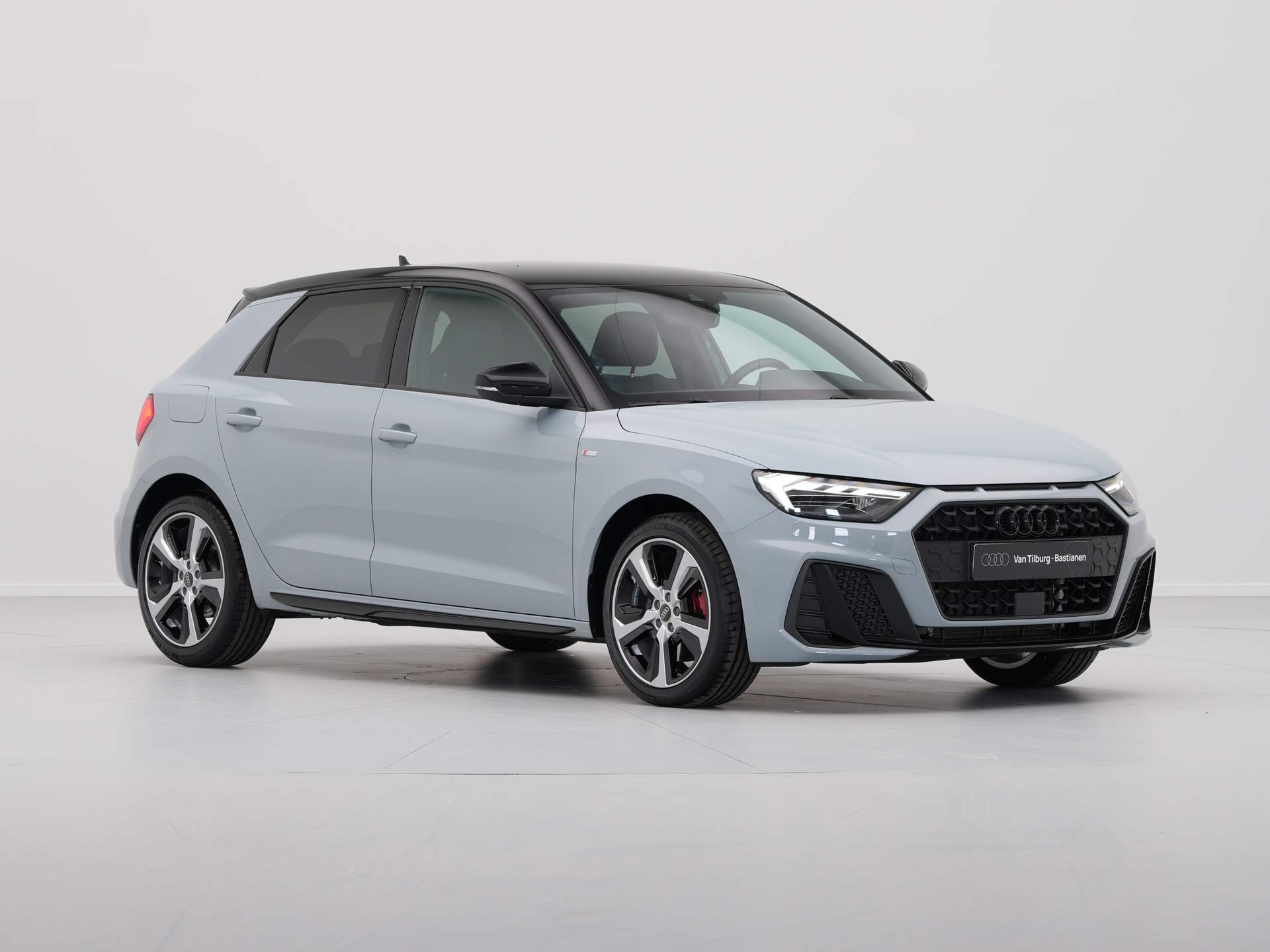 Audi - A1 Sportback 35 TFSI 110 kW/150 pk S-Tronic S line edition - 2023